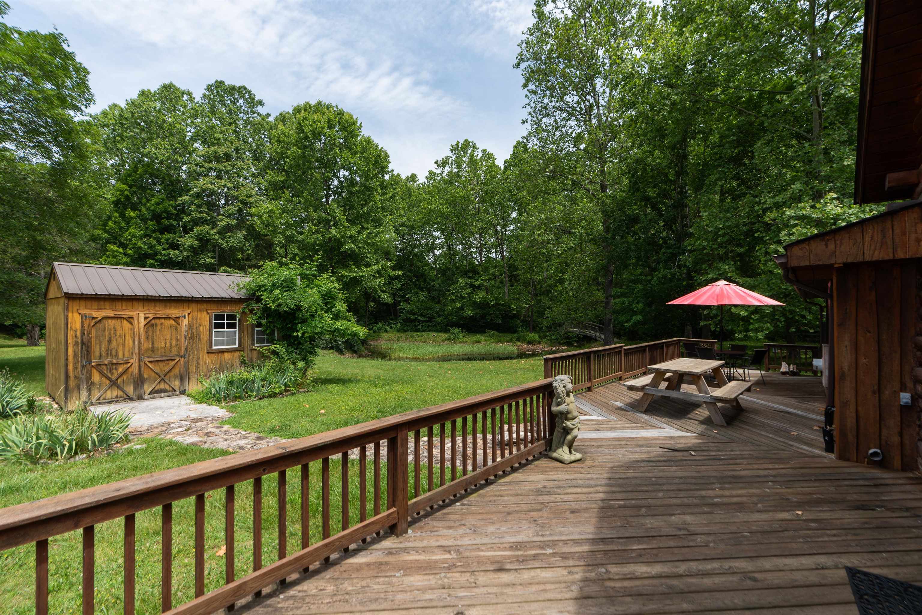 35 S BOTTOM RD, RAPHINE, Virginia 24472, 3 Bedrooms Bedrooms, ,2 BathroomsBathrooms,Residential,Rockbridge Retreat,35 S BOTTOM RD,665844 MLS # 665844