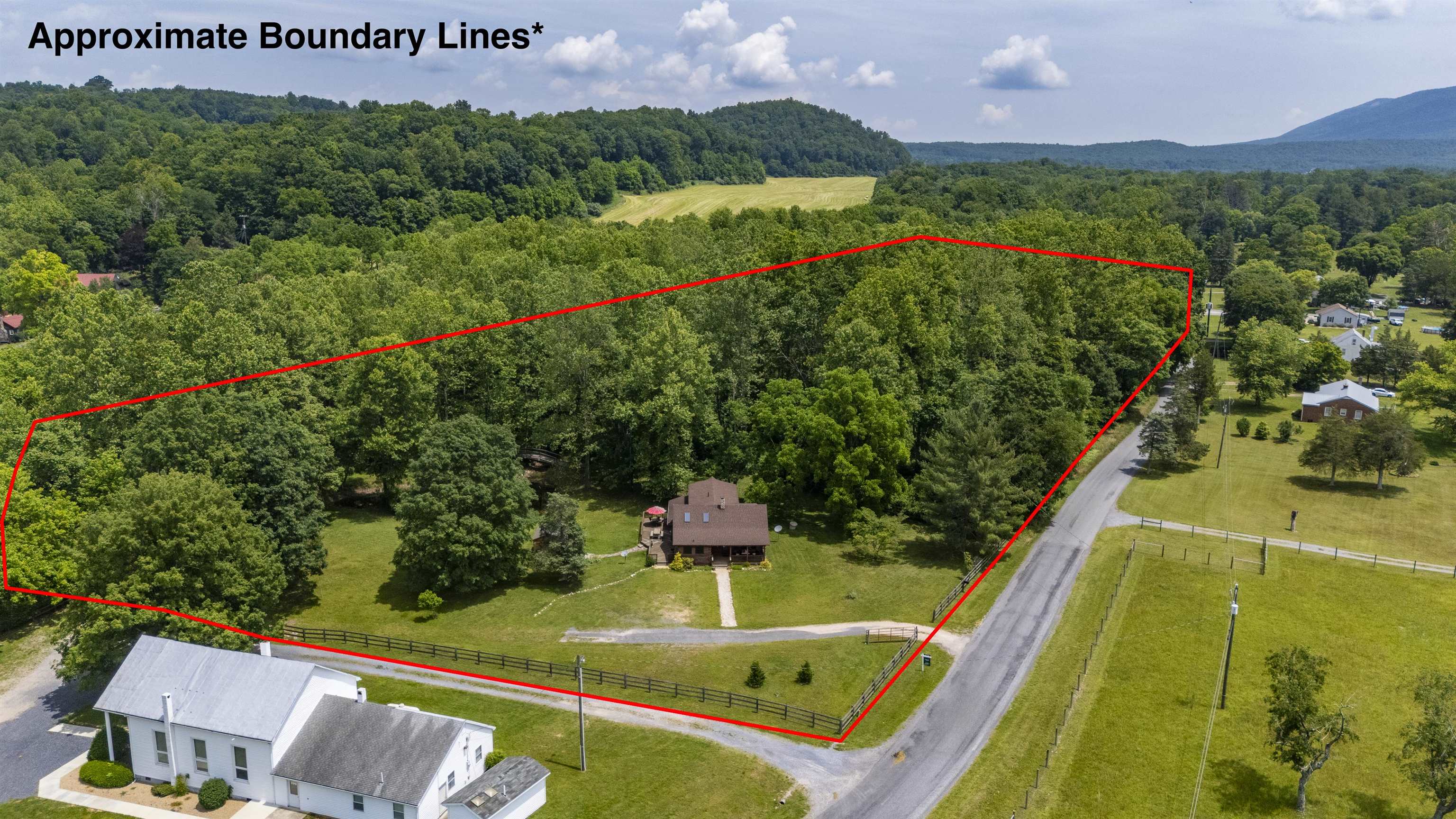 35 S BOTTOM RD, RAPHINE, Virginia 24472, 3 Bedrooms Bedrooms, ,2 BathroomsBathrooms,Residential,Rockbridge Retreat,35 S BOTTOM RD,665844 MLS # 665844