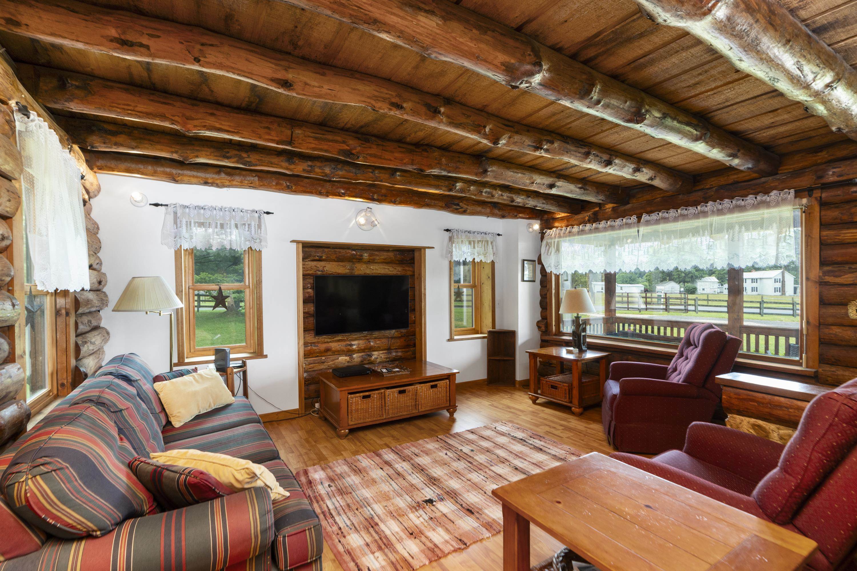 35 S BOTTOM RD, RAPHINE, Virginia 24472, 3 Bedrooms Bedrooms, ,2 BathroomsBathrooms,Residential,Rockbridge Retreat,35 S BOTTOM RD,665844 MLS # 665844