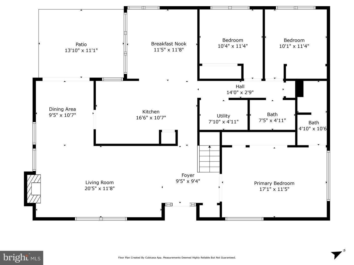515 SUGARLAND RUN DR, STERLING, Virginia 20164, 4 Bedrooms Bedrooms, ,2 BathroomsBathrooms,Residential,For sale,515 SUGARLAND RUN DR,VALO2097566 MLS # VALO2097566