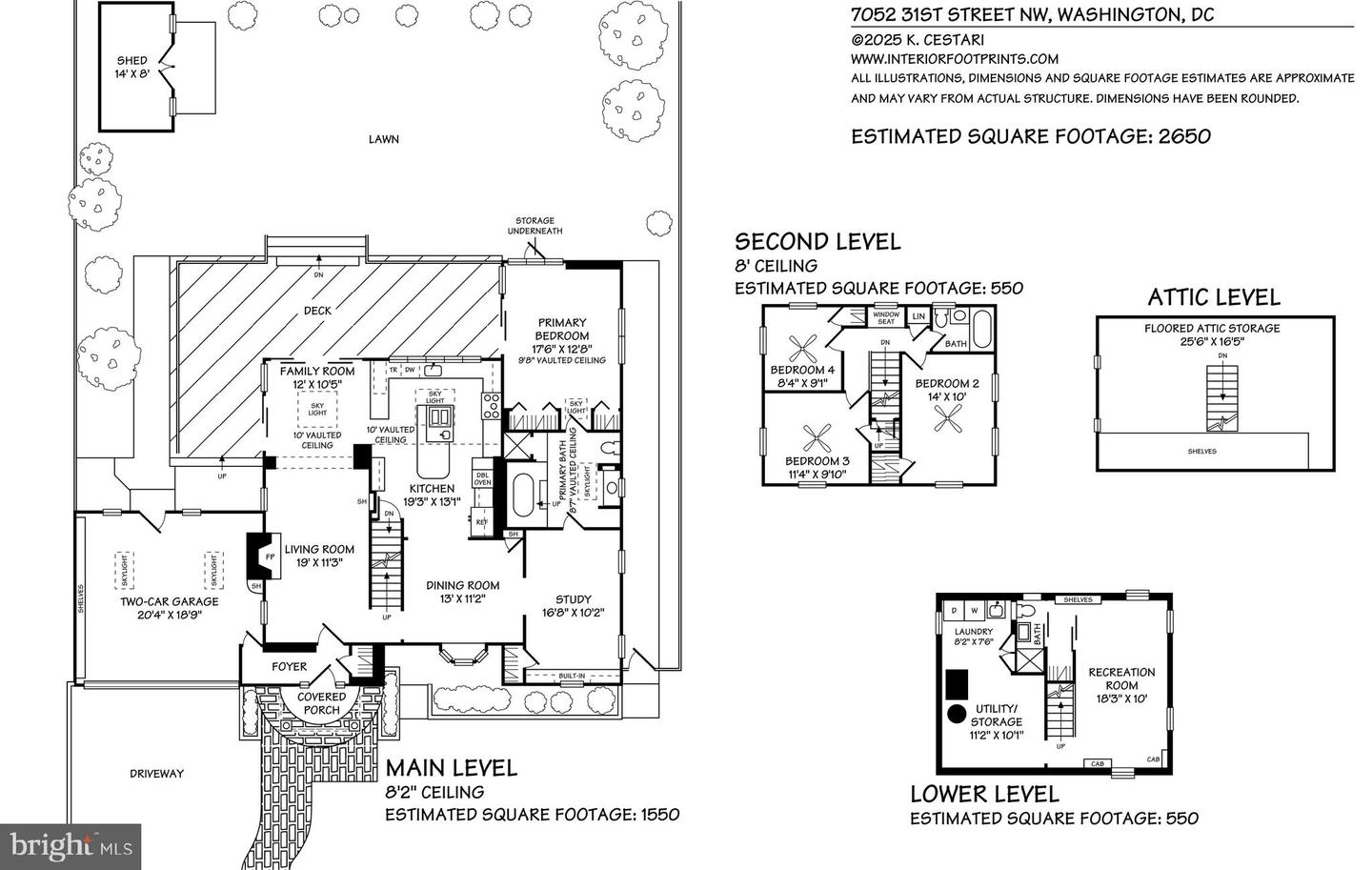 7052 31ST ST NW, WASHINGTON, District Of Columbia 20015, 4 Bedrooms Bedrooms, ,3 BathroomsBathrooms,Residential,For sale,7052 31ST ST NW,DCDC2202252 MLS # DCDC2202252