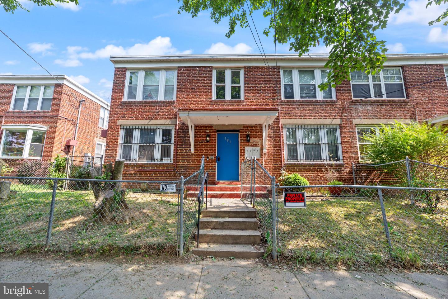 121 GALVESTON PL SW #2, WASHINGTON, District Of Columbia 20032, 2 Bedrooms Bedrooms, ,1 BathroomBathrooms,Residential,For sale,121 GALVESTON PL SW #2,DCDC2204704 MLS # DCDC2204704