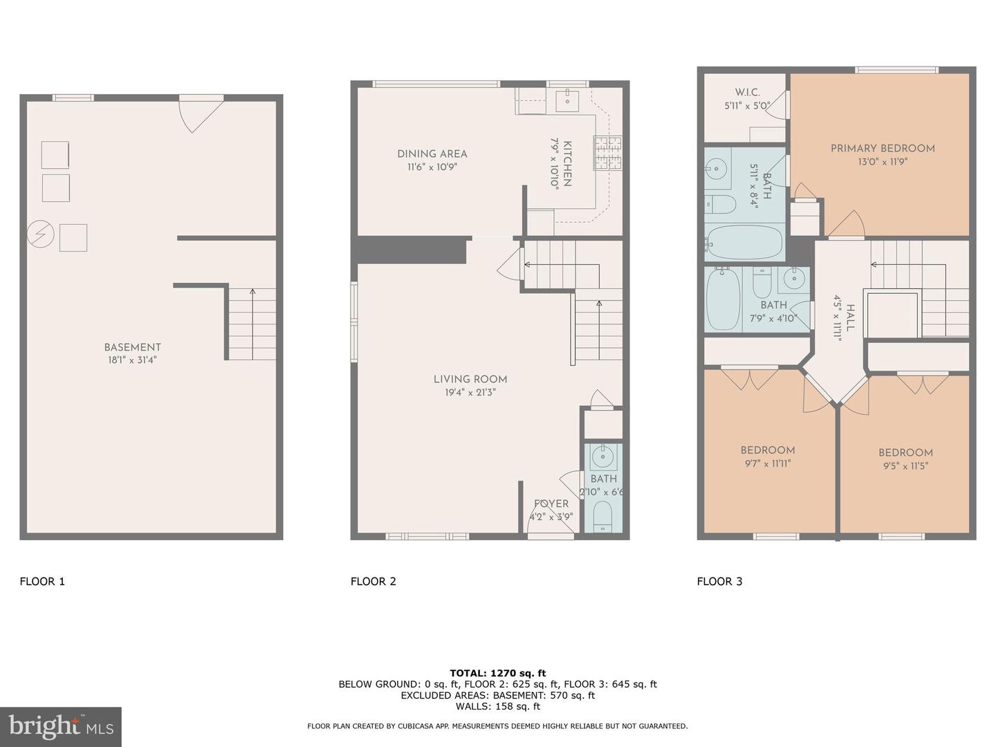 902 BLAKNEY LN SE, WASHINGTON, District Of Columbia 20032, 3 Bedrooms Bedrooms, ,2 BathroomsBathrooms,Residential,For sale,902 BLAKNEY LN SE,DCDC2204880 MLS # DCDC2204880
