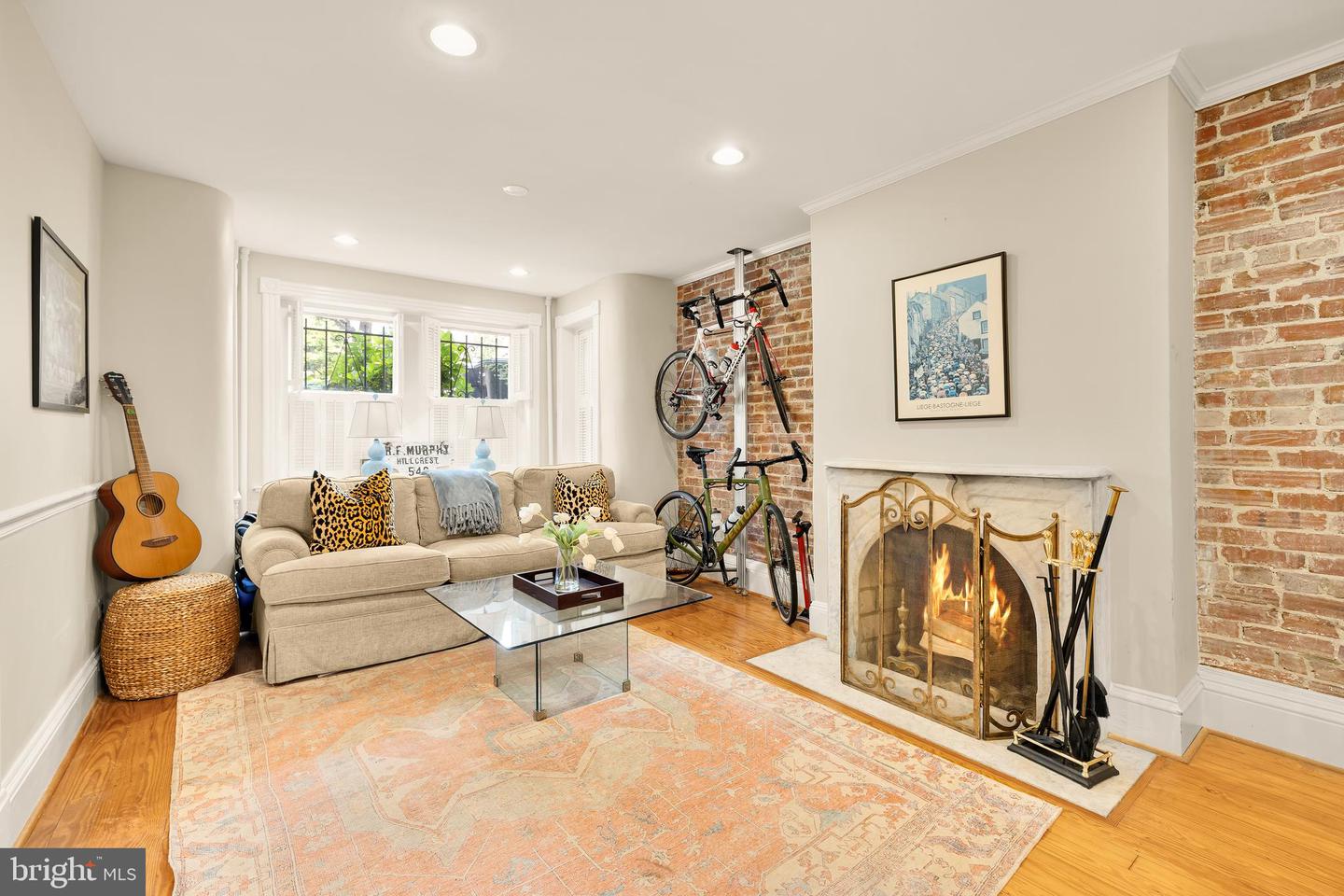 107 5TH ST SE, WASHINGTON, District Of Columbia 20003, 4 Bedrooms Bedrooms, ,2 BathroomsBathrooms,Residential,For sale,107 5TH ST SE,DCDC2205552 MLS # DCDC2205552