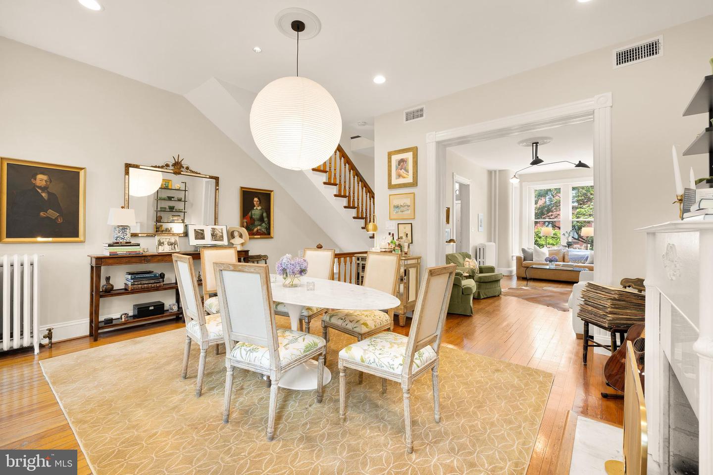 107 5TH ST SE, WASHINGTON, District Of Columbia 20003, 4 Bedrooms Bedrooms, ,2 BathroomsBathrooms,Residential,For sale,107 5TH ST SE,DCDC2205552 MLS # DCDC2205552
