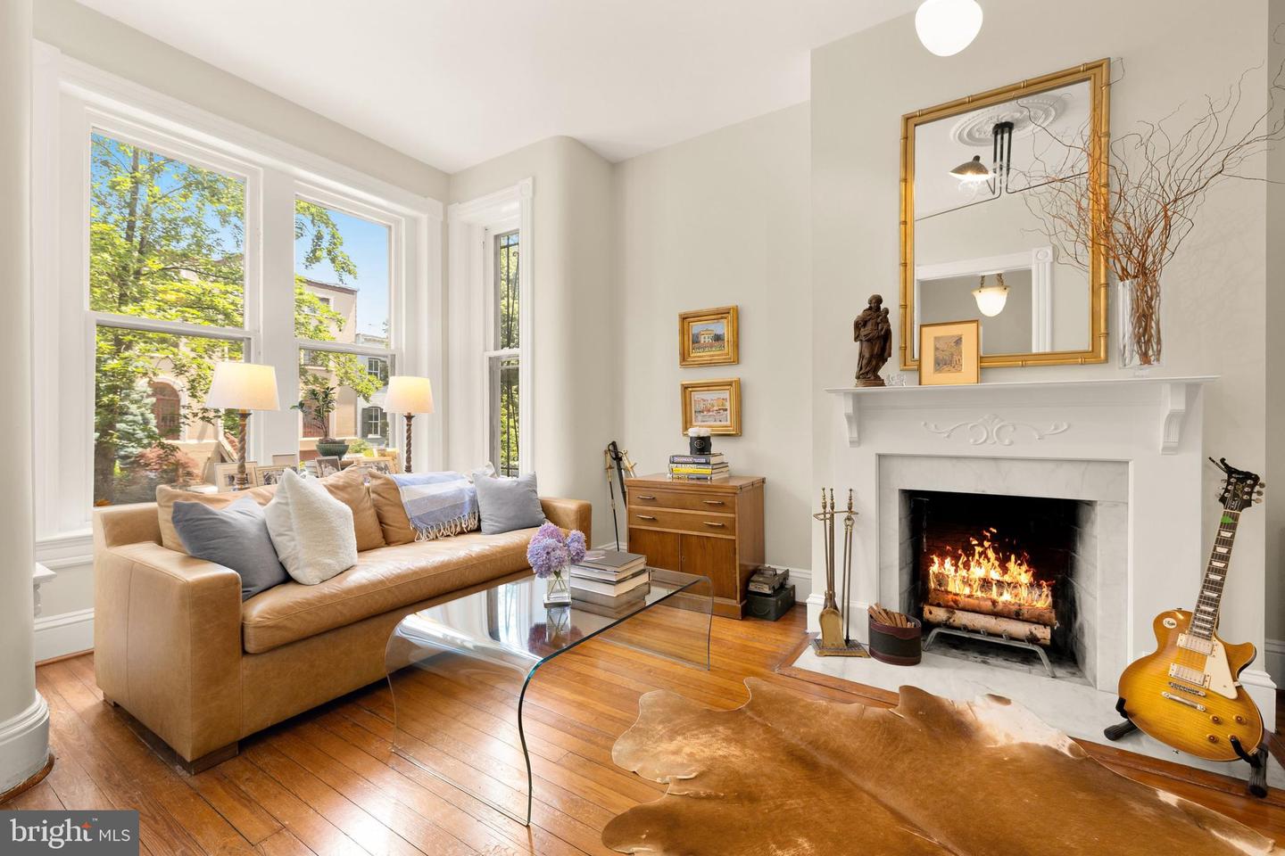 107 5TH ST SE, WASHINGTON, District Of Columbia 20003, 4 Bedrooms Bedrooms, ,2 BathroomsBathrooms,Residential,For sale,107 5TH ST SE,DCDC2205552 MLS # DCDC2205552