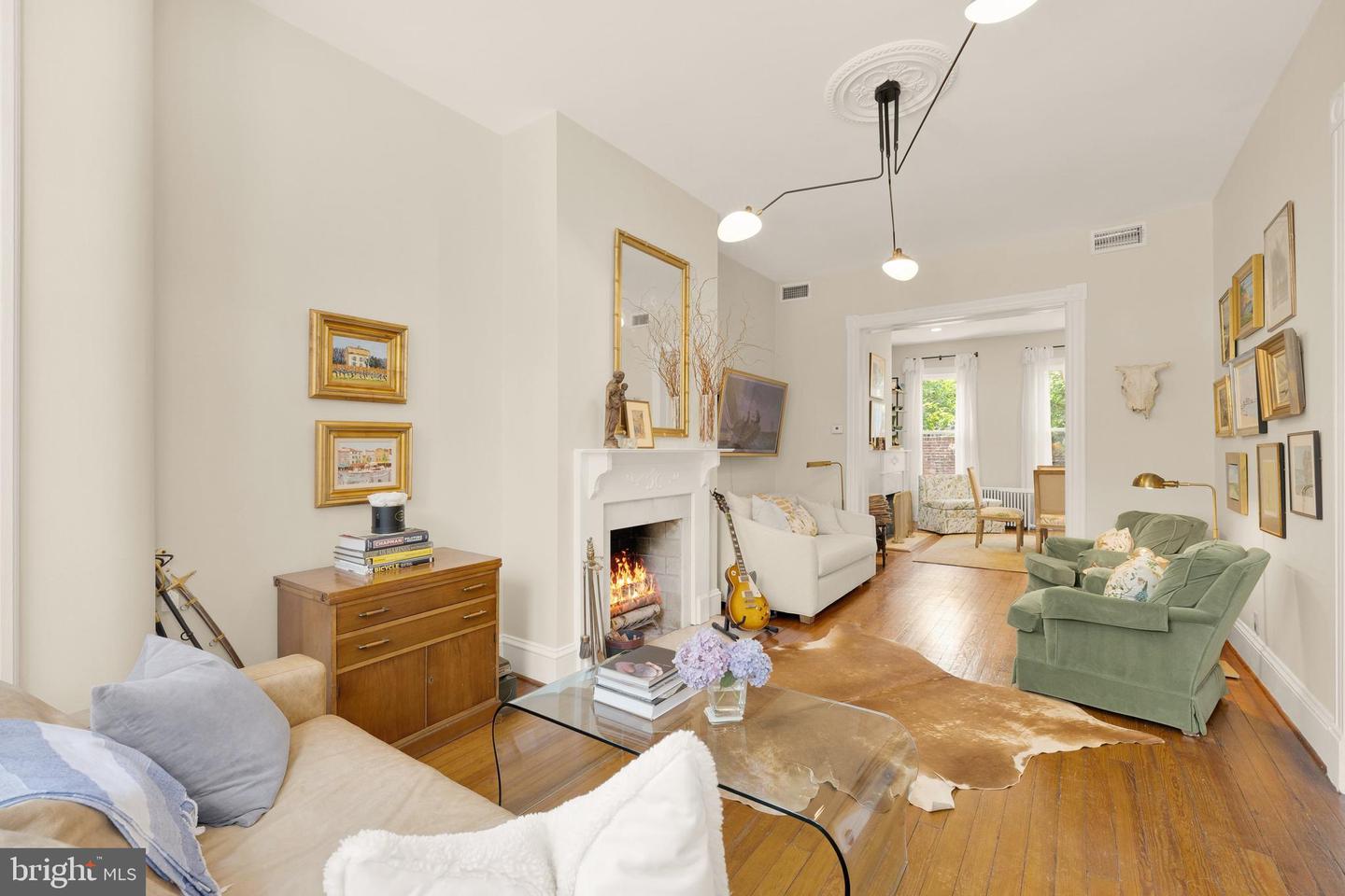 107 5TH ST SE, WASHINGTON, District Of Columbia 20003, 4 Bedrooms Bedrooms, ,2 BathroomsBathrooms,Residential,For sale,107 5TH ST SE,DCDC2205552 MLS # DCDC2205552