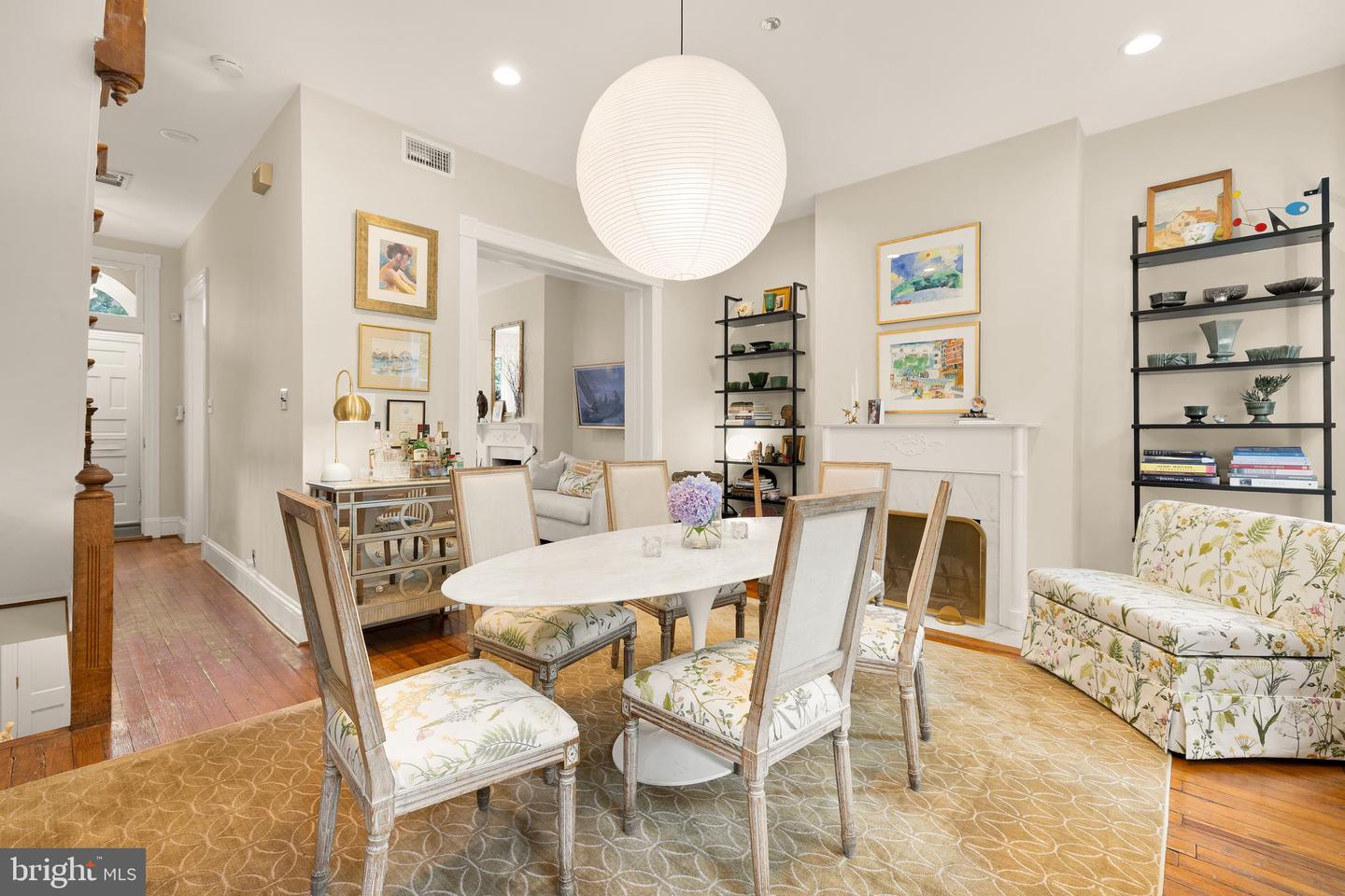 107 5TH ST SE, WASHINGTON, District Of Columbia 20003, 4 Bedrooms Bedrooms, ,2 BathroomsBathrooms,Residential,For sale,107 5TH ST SE,DCDC2205552 MLS # DCDC2205552