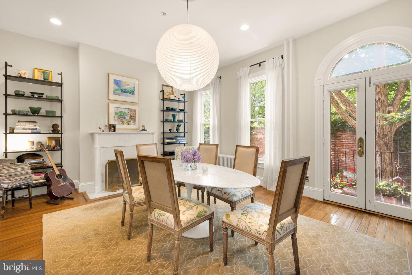 107 5TH ST SE, WASHINGTON, District Of Columbia 20003, 4 Bedrooms Bedrooms, ,2 BathroomsBathrooms,Residential,For sale,107 5TH ST SE,DCDC2205552 MLS # DCDC2205552