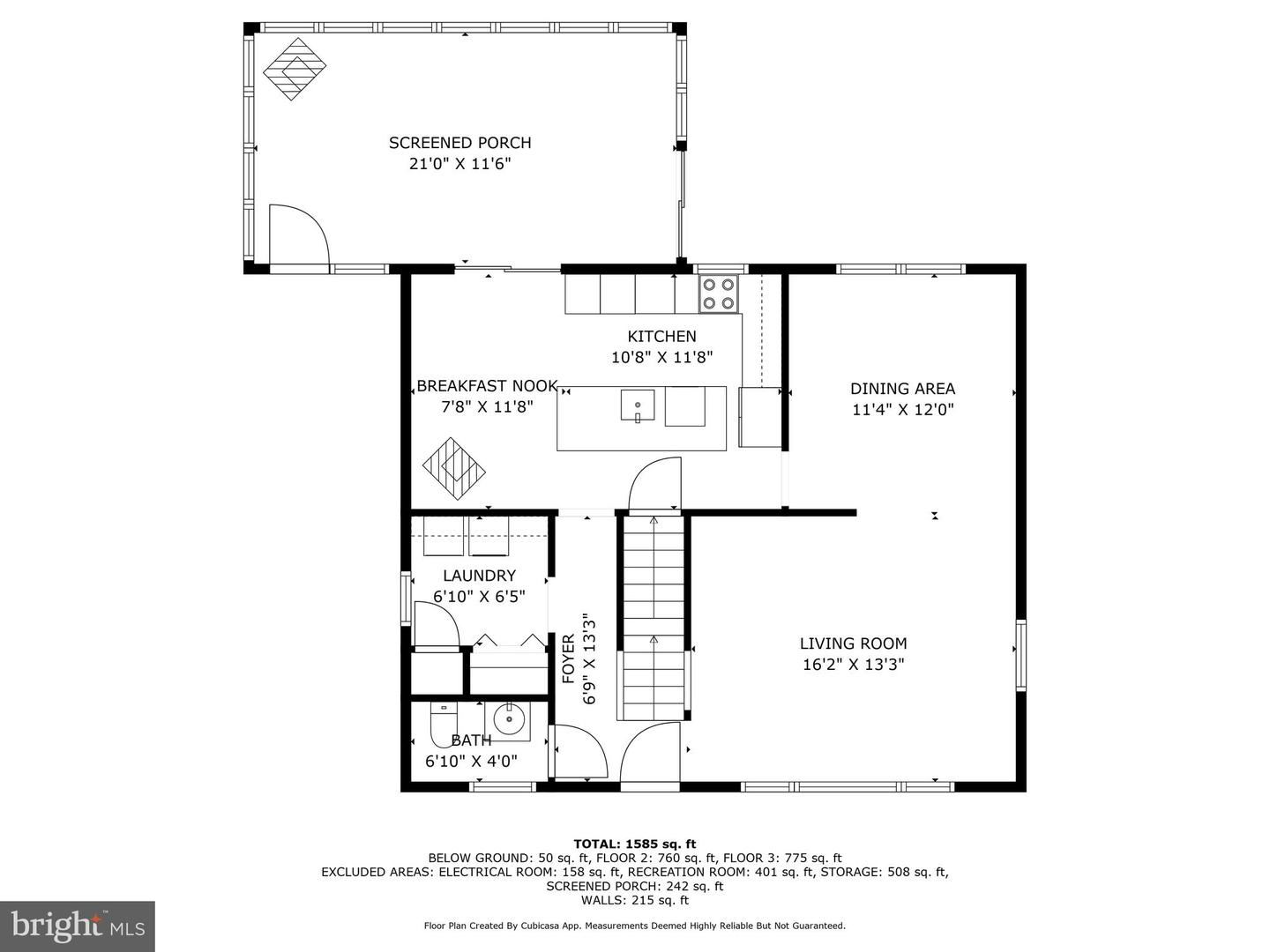 275 CASTLE DR, MONTROSS, Virginia 22520, 3 Bedrooms Bedrooms, 8 Rooms Rooms,2 BathroomsBathrooms,Residential,For sale,275 CASTLE DR,VAWE2009126 MLS # VAWE2009126