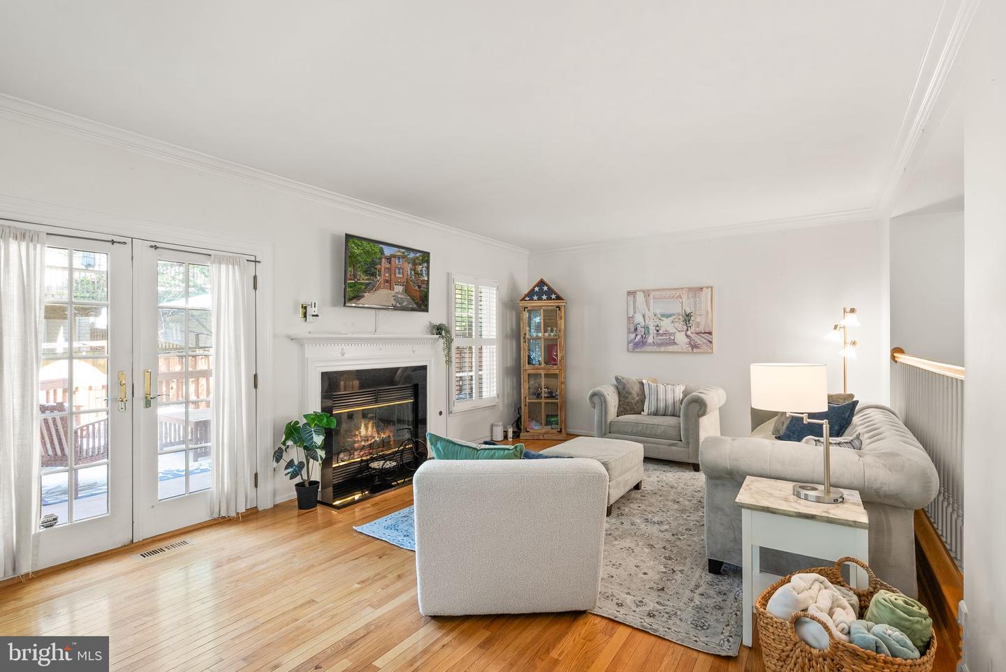 6498 MILVA LN, SPRINGFIELD, Virginia 22150, 3 Bedrooms Bedrooms, ,2 BathroomsBathrooms,Residential,For sale,6498 MILVA LN,VAFX2247982 MLS # VAFX2247982