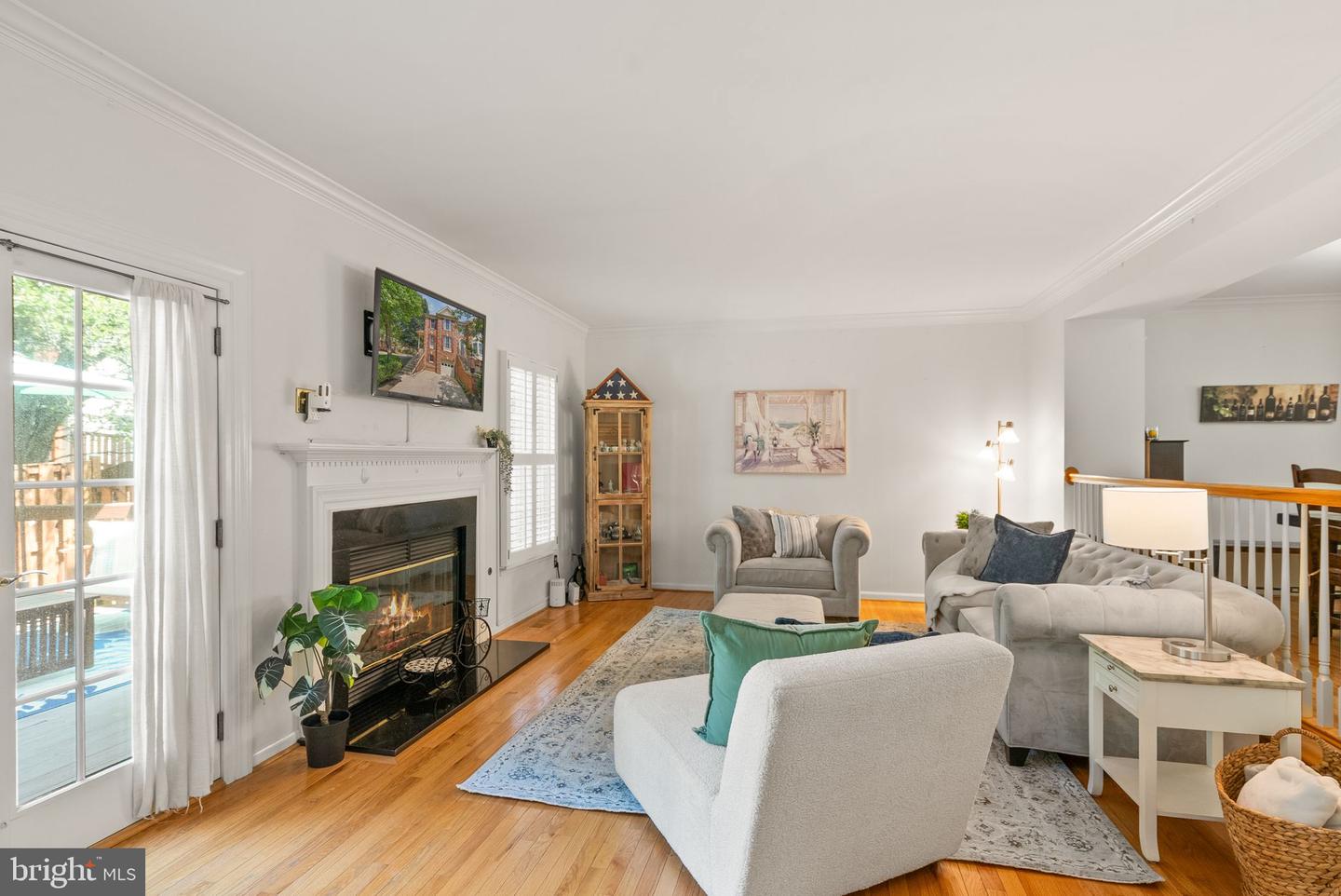 6498 MILVA LN, SPRINGFIELD, Virginia 22150, 3 Bedrooms Bedrooms, ,2 BathroomsBathrooms,Residential,For sale,6498 MILVA LN,VAFX2247982 MLS # VAFX2247982