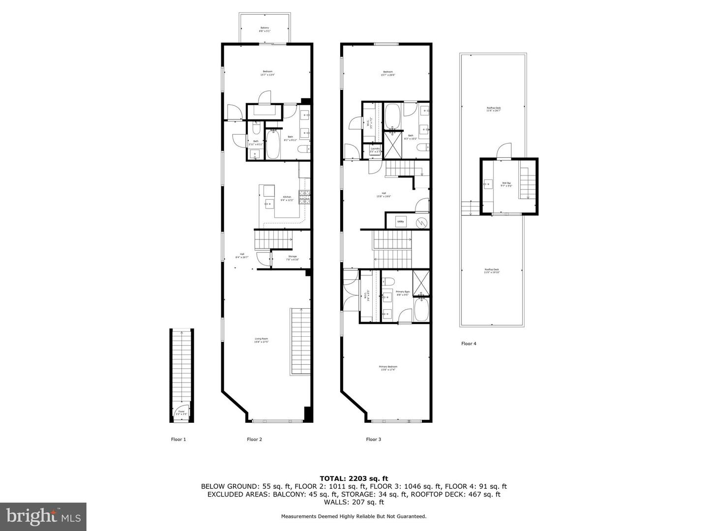 1922 1ST ST NW #B, WASHINGTON, District Of Columbia 20001, 3 Bedrooms Bedrooms, ,3 BathroomsBathrooms,Residential,For sale,1922 1ST ST NW #B,DCDC2206234 MLS # DCDC2206234