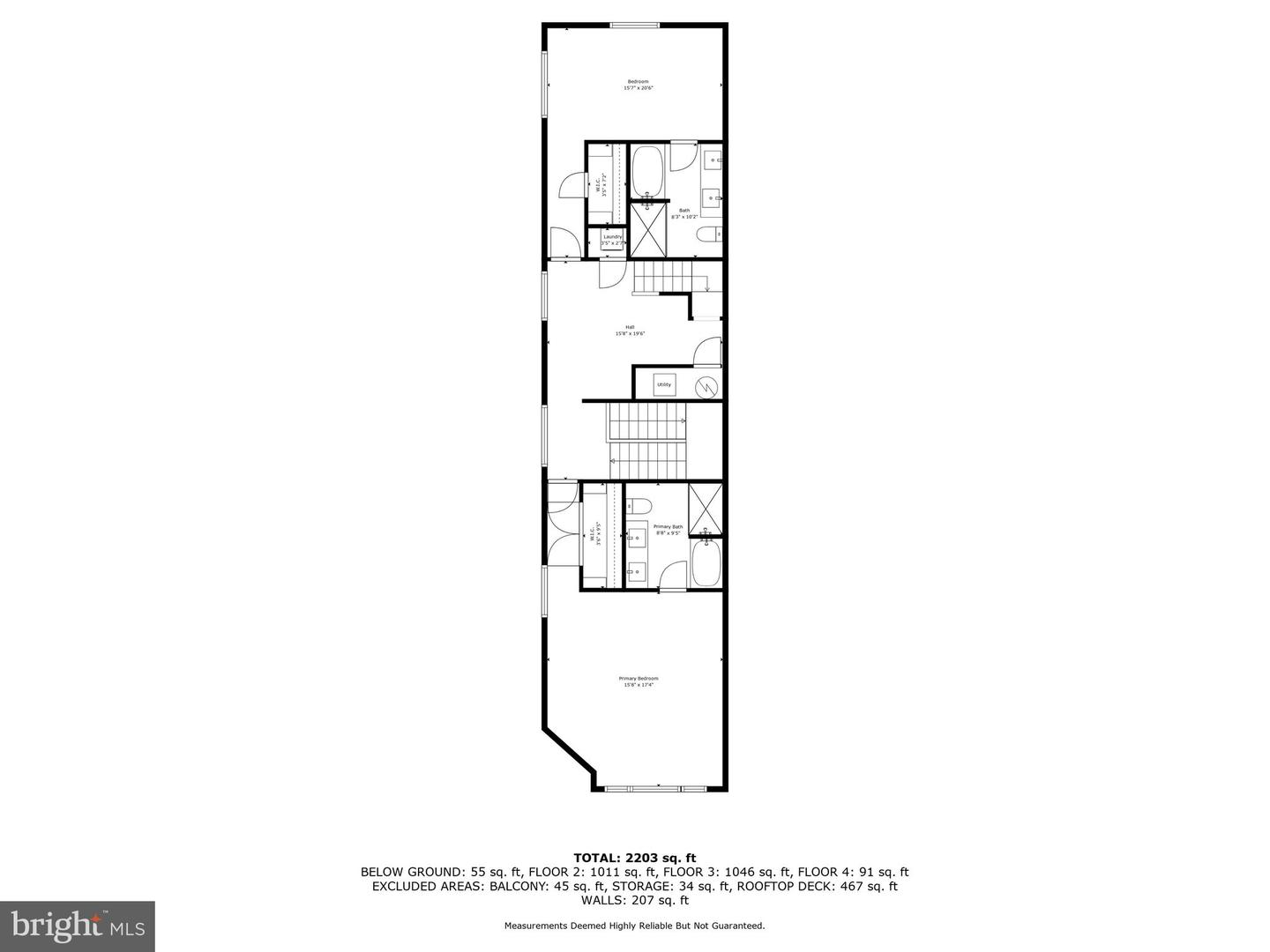1922 1ST ST NW #B, WASHINGTON, District Of Columbia 20001, 3 Bedrooms Bedrooms, ,3 BathroomsBathrooms,Residential,For sale,1922 1ST ST NW #B,DCDC2206234 MLS # DCDC2206234