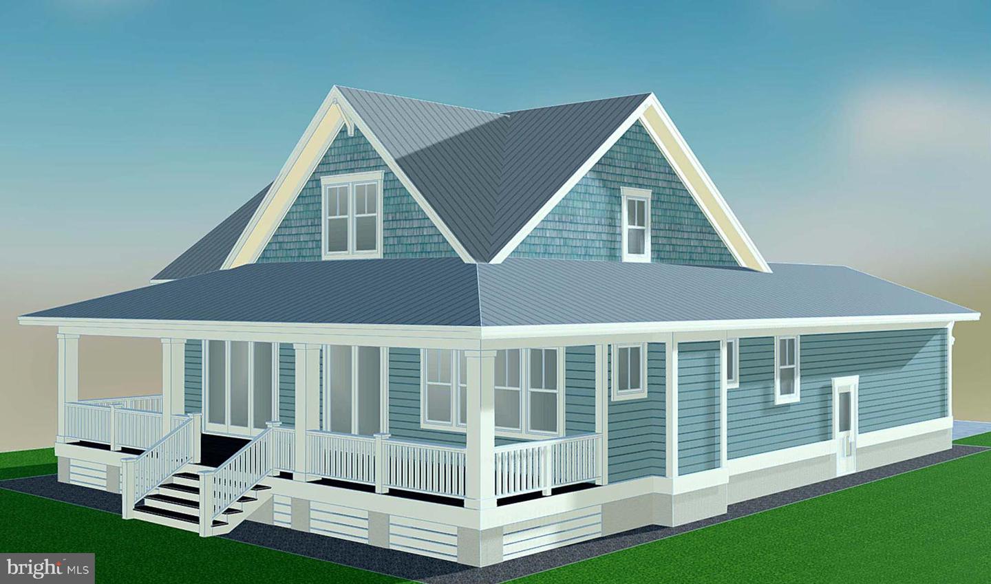 LOT 25A1 BAYBERRY LN, CHINCOTEAGUE ISLAND, Virginia 23336, 3 Bedrooms Bedrooms, ,2 BathroomsBathrooms,Residential,For sale,LOT 25A1 BAYBERRY LN,VAAC2001954 MLS # VAAC2001954