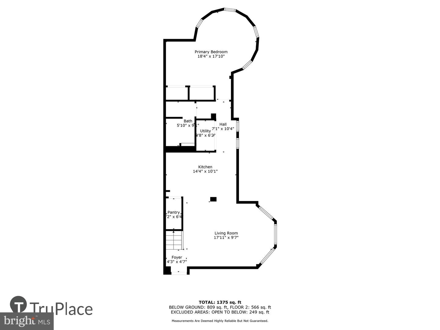 3240 HIATT PL NW #4, WASHINGTON, District Of Columbia 20010, 2 Bedrooms Bedrooms, ,2 BathroomsBathrooms,Residential,For sale,3240 HIATT PL NW #4,DCDC2206284 MLS # DCDC2206284