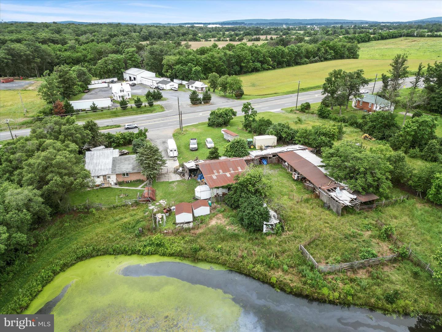 1569 FRONT ROYAL PIKE, WINCHESTER, Virginia 22602, ,Land,For sale,1569 FRONT ROYAL PIKE,VAFV2034932 MLS # VAFV2034932