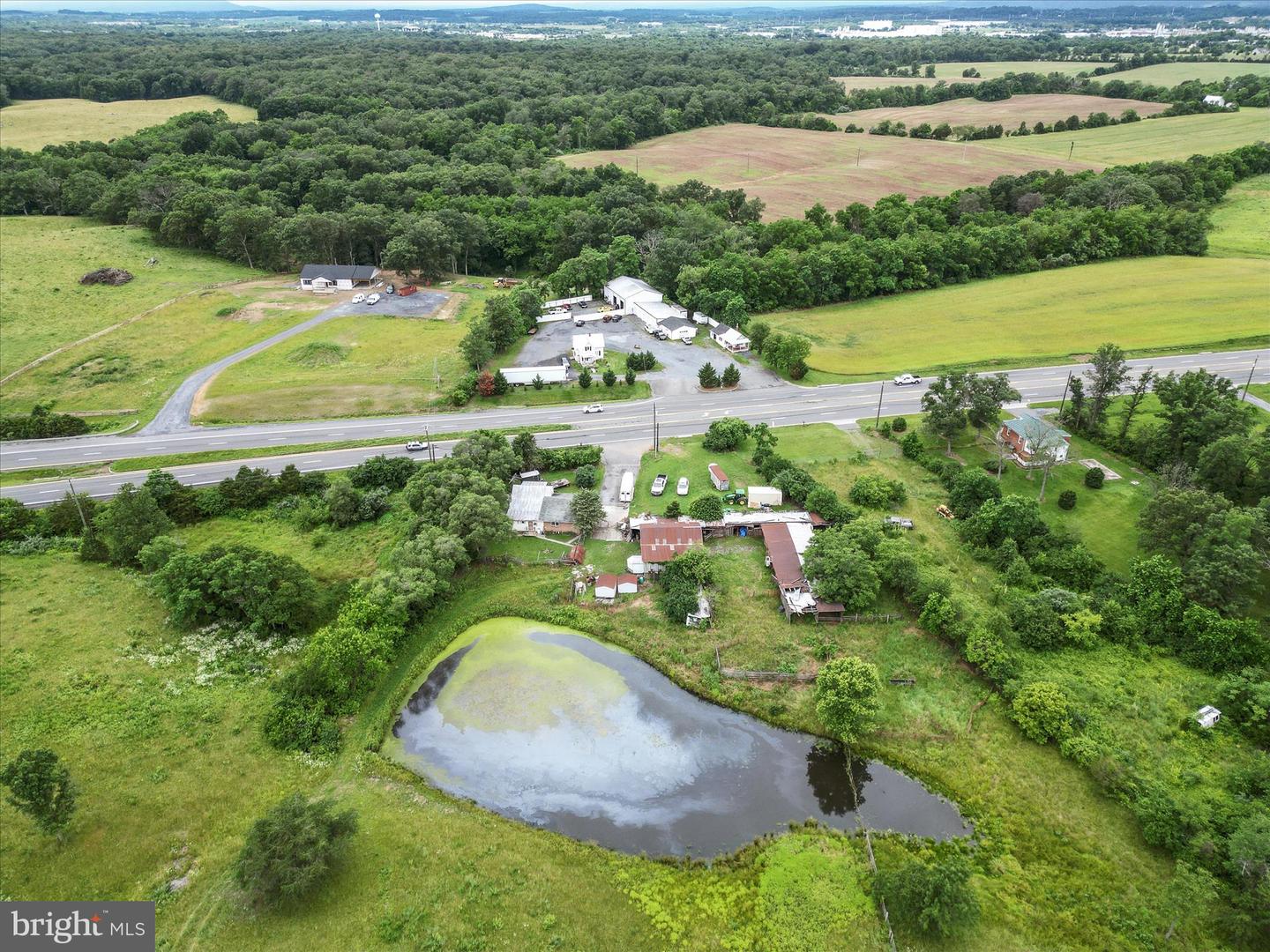 1569 FRONT ROYAL PIKE, WINCHESTER, Virginia 22602, ,Land,For sale,1569 FRONT ROYAL PIKE,VAFV2034932 MLS # VAFV2034932