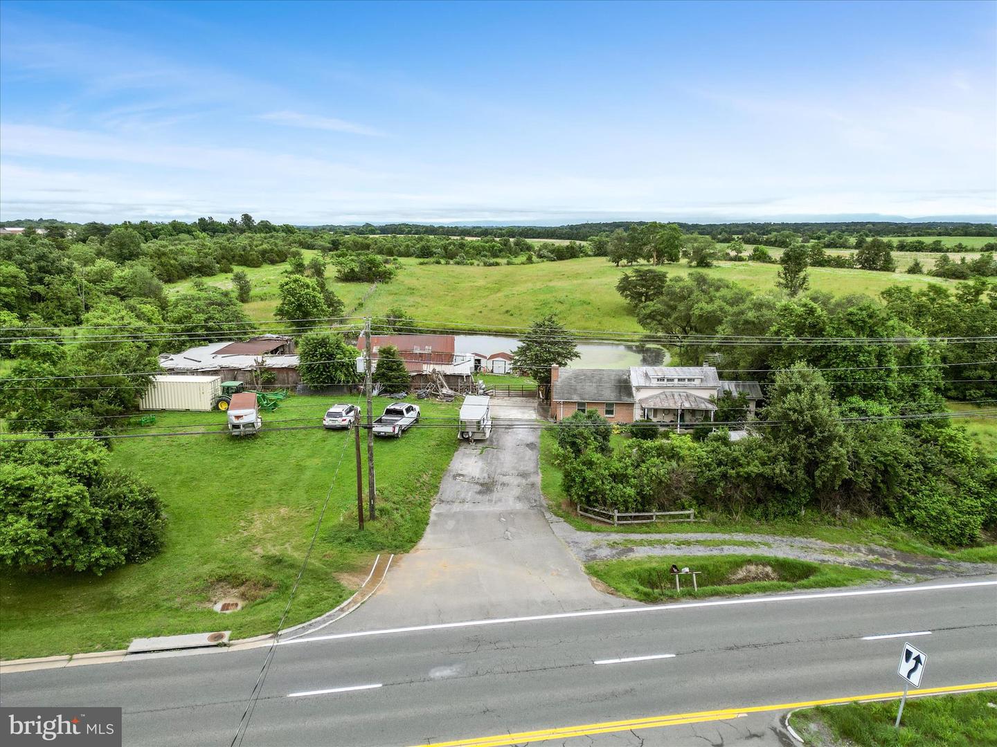 1569 FRONT ROYAL PIKE, WINCHESTER, Virginia 22602, ,Land,For sale,1569 FRONT ROYAL PIKE,VAFV2034932 MLS # VAFV2034932