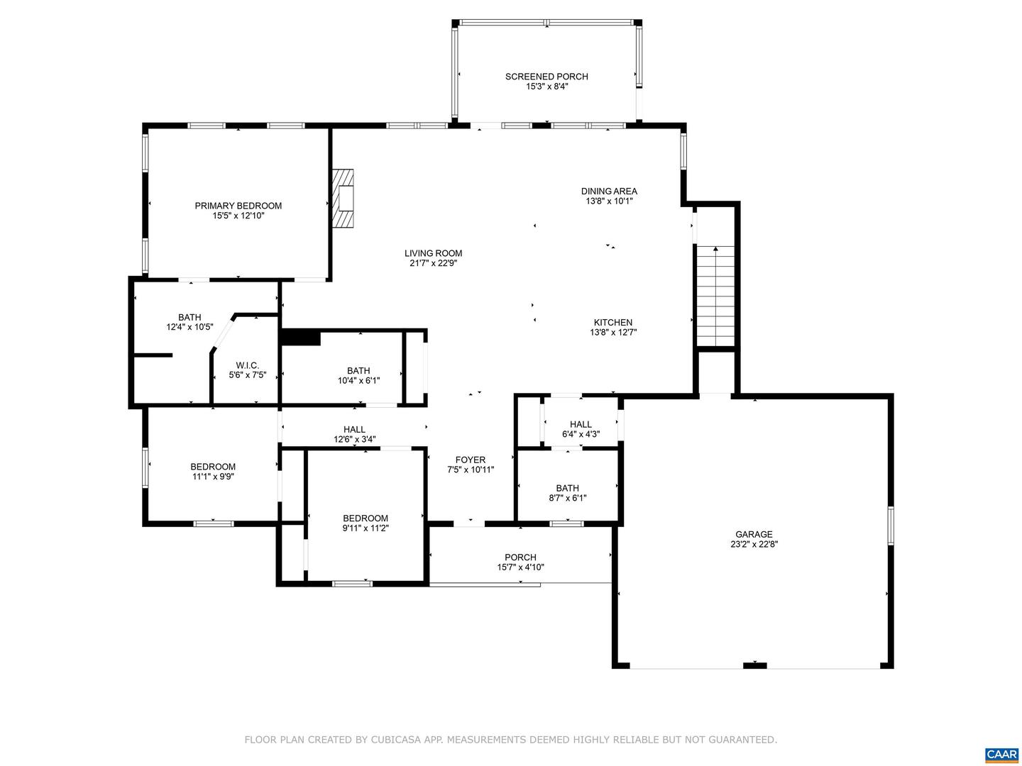219 HEATHER LN, STAUNTON, Virginia 24401, 3 Bedrooms Bedrooms, ,2 BathroomsBathrooms,Residential,For sale,219 HEATHER LN,665853 MLS # 665853