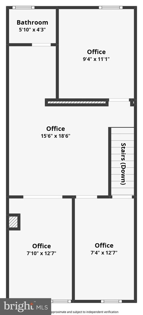 3238 P ST NW, WASHINGTON, District Of Columbia 20007, 4 Bedrooms Bedrooms, ,1 BathroomBathrooms,Residential,For sale,3238 P ST NW,DCDC2206364 MLS # DCDC2206364