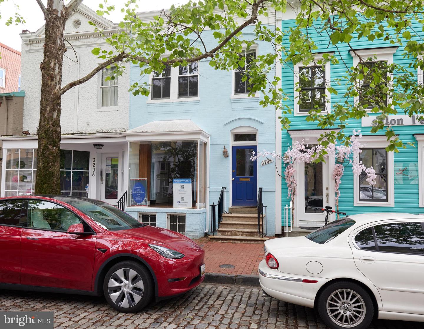 3238 P ST NW, WASHINGTON, District Of Columbia 20007, 4 Bedrooms Bedrooms, ,1 BathroomBathrooms,Residential,For sale,3238 P ST NW,DCDC2206364 MLS # DCDC2206364