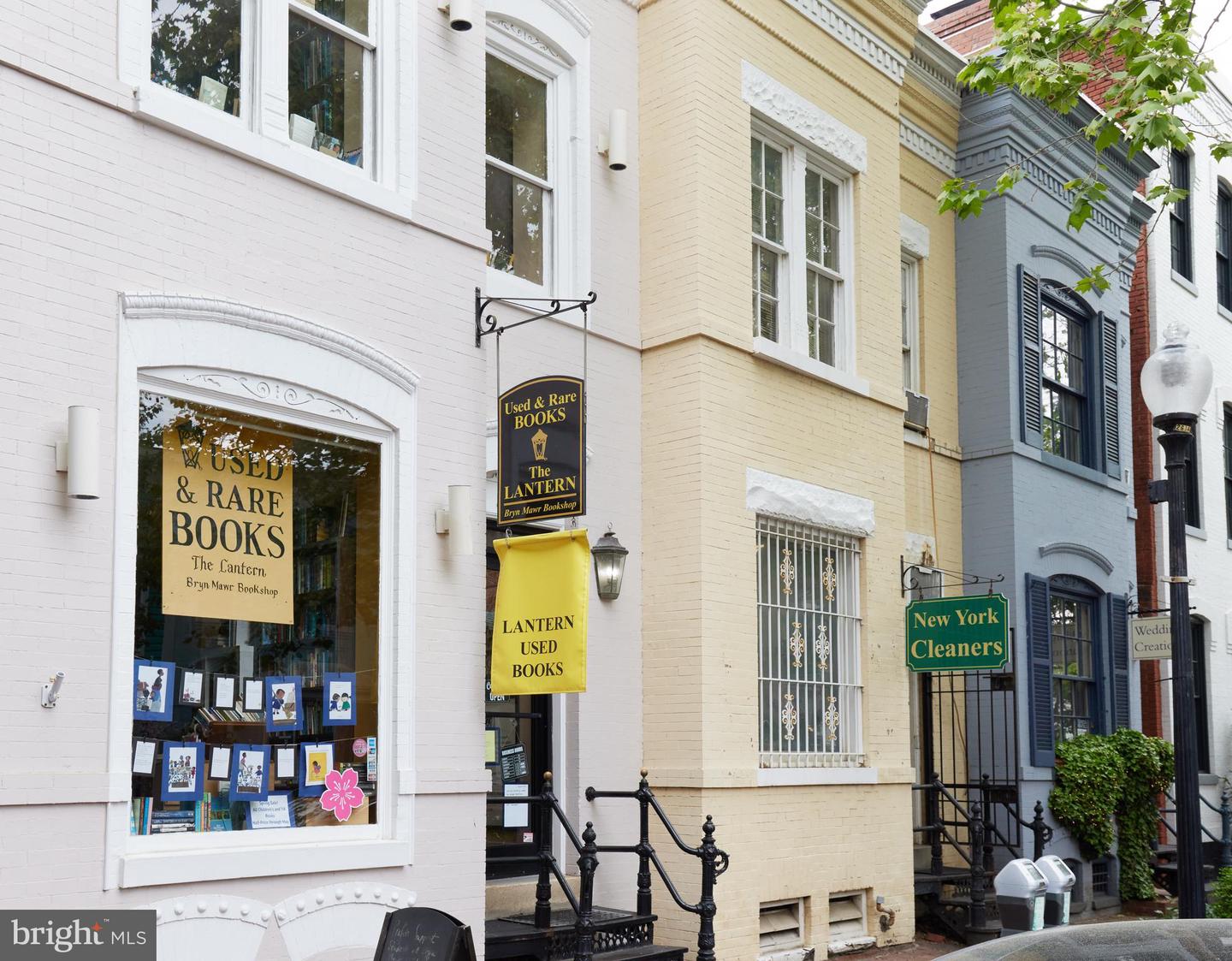 3238 P ST NW, WASHINGTON, District Of Columbia 20007, 4 Bedrooms Bedrooms, ,1 BathroomBathrooms,Residential,For sale,3238 P ST NW,DCDC2206364 MLS # DCDC2206364