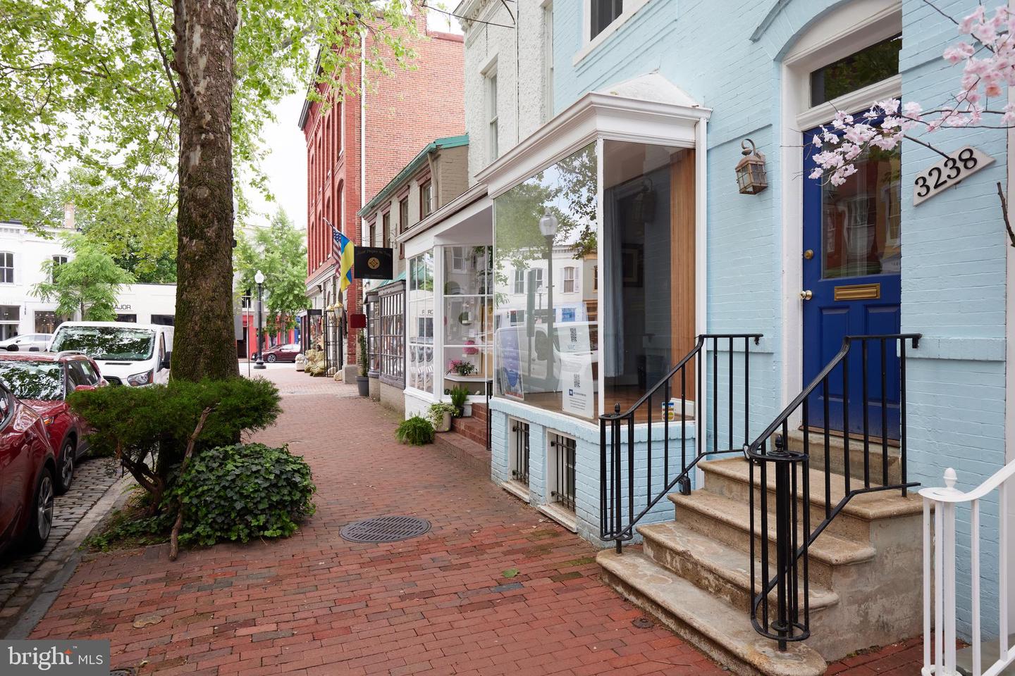3238 P ST NW, WASHINGTON, District Of Columbia 20007, 4 Bedrooms Bedrooms, ,1 BathroomBathrooms,Residential,For sale,3238 P ST NW,DCDC2206364 MLS # DCDC2206364