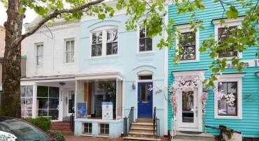 3238 P ST NW, WASHINGTON, District Of Columbia 20007, 4 Bedrooms Bedrooms, ,1 BathroomBathrooms,Residential,For sale,3238 P ST NW,DCDC2206364 MLS # DCDC2206364