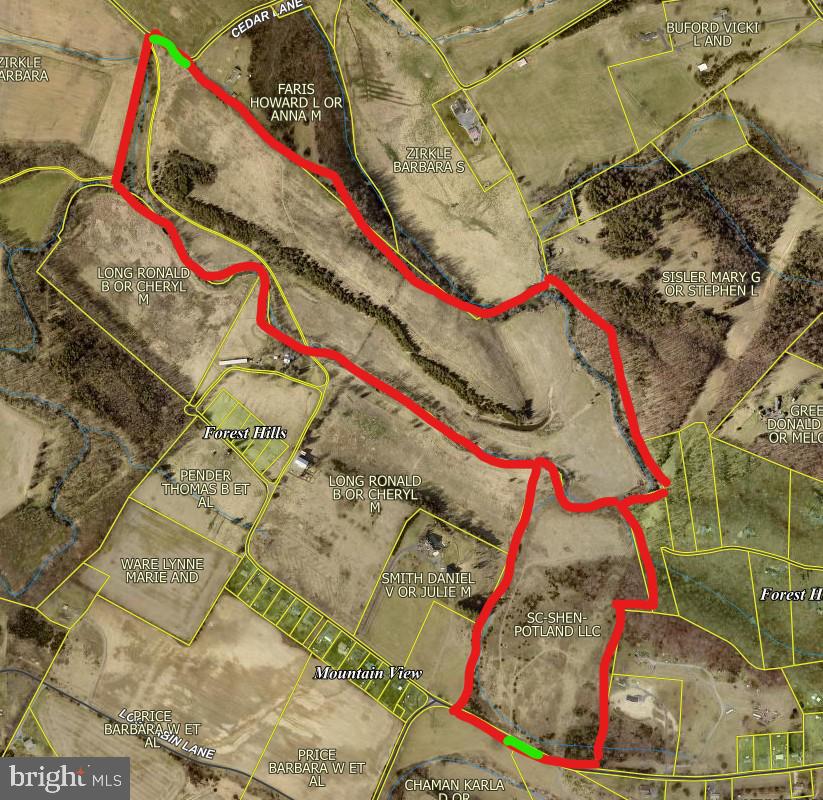 2 LOTS 98 ACRES SMITH CREEK RD, NEW MARKET, Virginia 22844, ,Farm,For sale,2 LOTS 98 ACRES SMITH CREEK RD,VASH2011736 MLS # VASH2011736