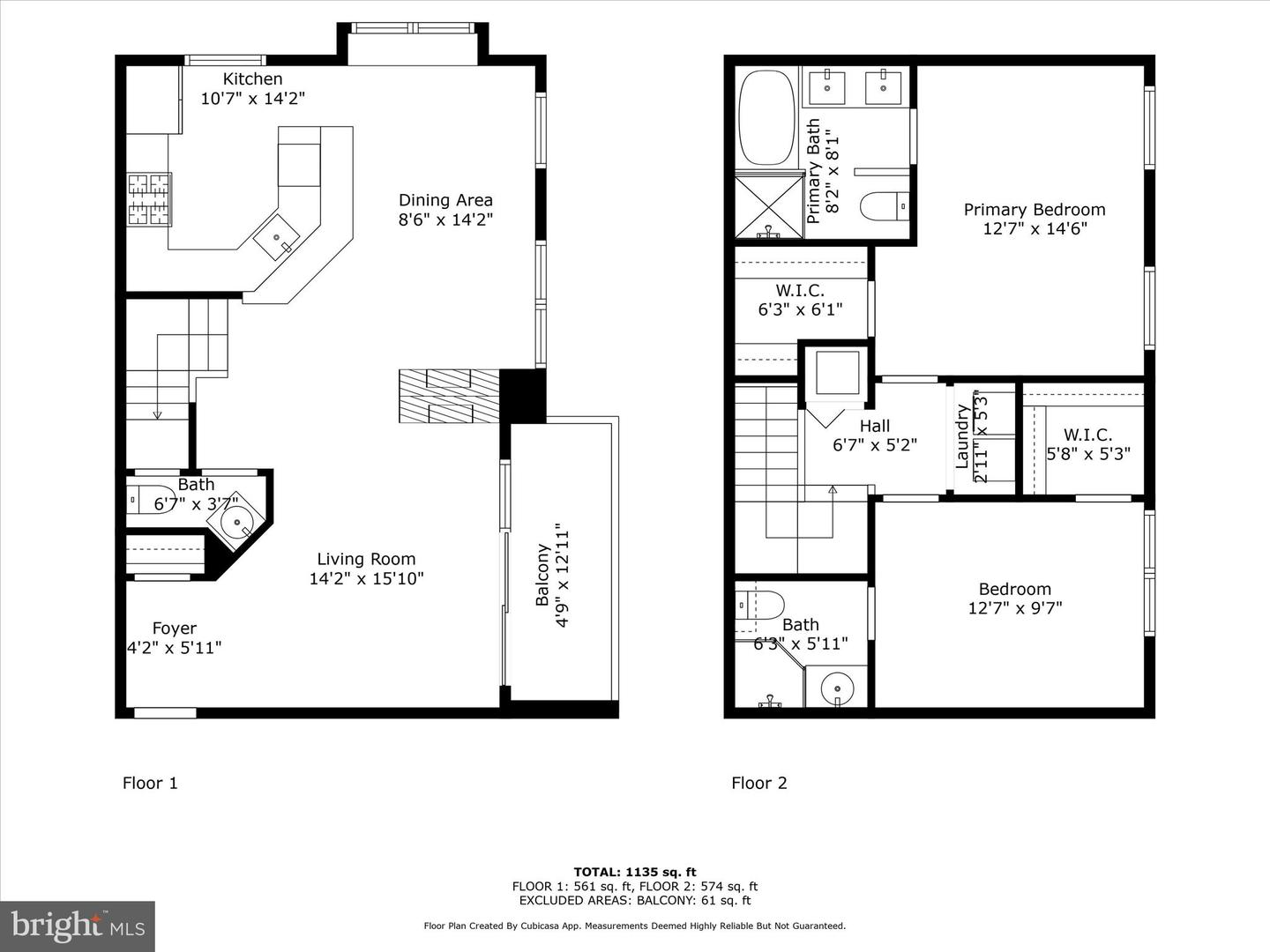 1909 KENWOOD AVE #303, ALEXANDRIA, Virginia 22302, 2 Bedrooms Bedrooms, ,2 BathroomsBathrooms,Residential,For sale,1909 KENWOOD AVE #303,VAAX2043868 MLS # VAAX2043868
