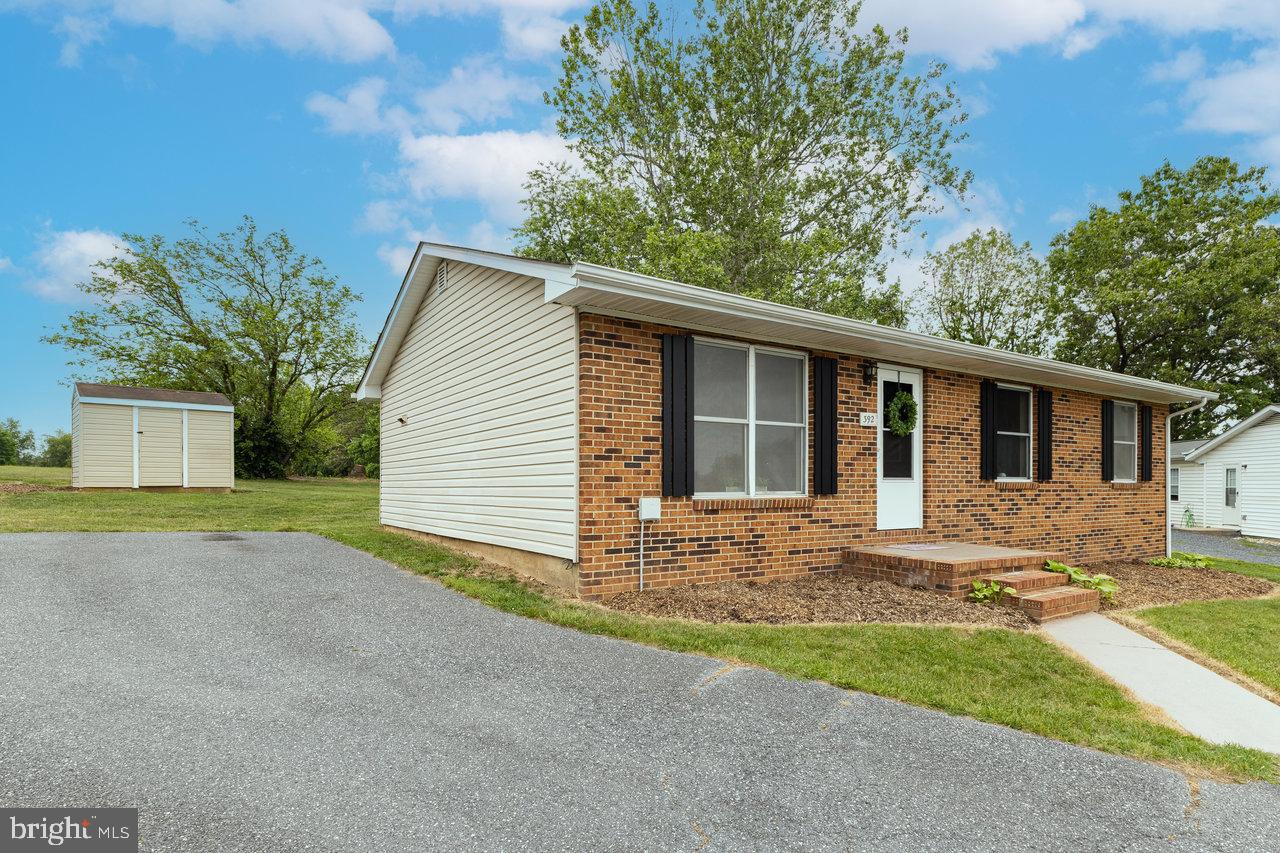 392 WALKER WAY, TIMBERVILLE, Virginia 22853, 3 Bedrooms Bedrooms, ,1 BathroomBathrooms,Residential,For sale,392 WALKER WAY,VARO2002190 MLS # VARO2002190