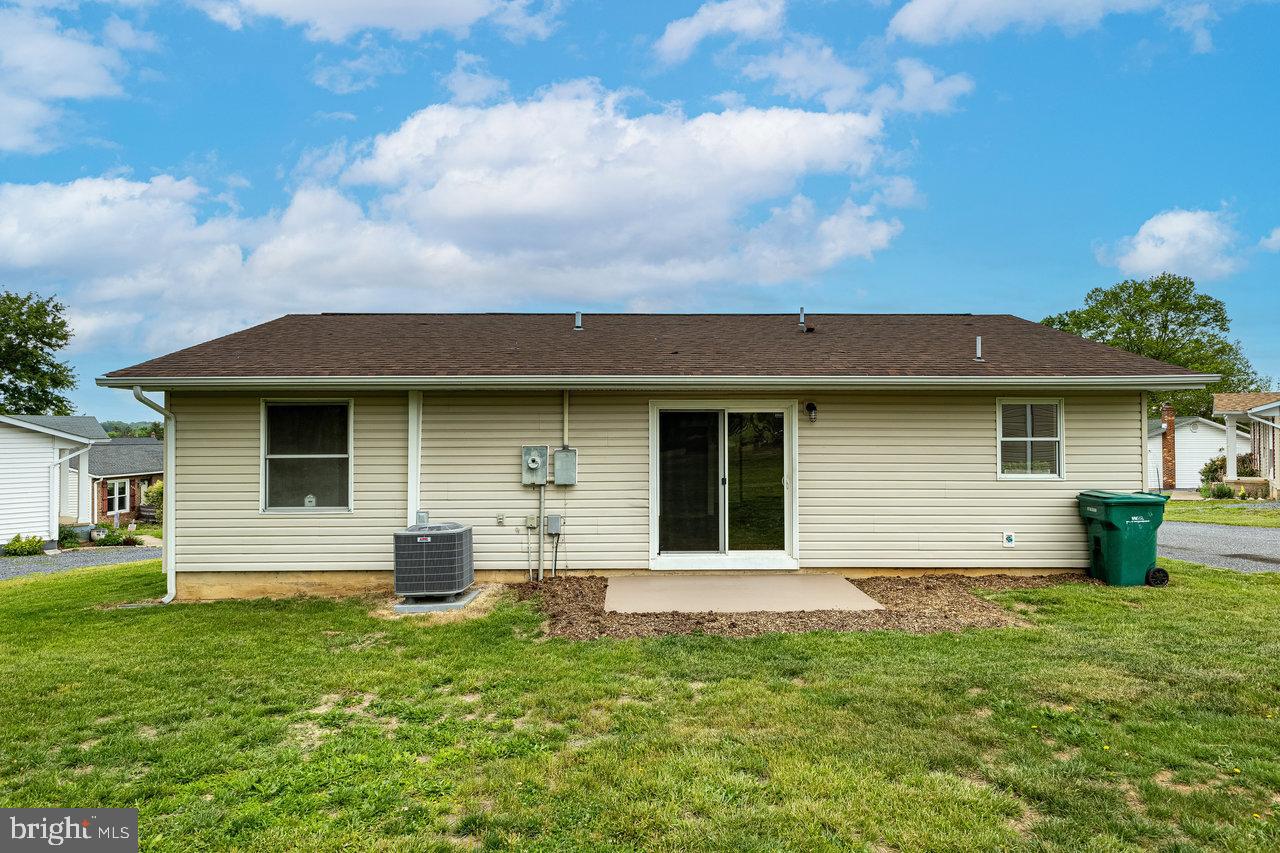 392 WALKER WAY, TIMBERVILLE, Virginia 22853, 3 Bedrooms Bedrooms, ,1 BathroomBathrooms,Residential,For sale,392 WALKER WAY,VARO2002190 MLS # VARO2002190