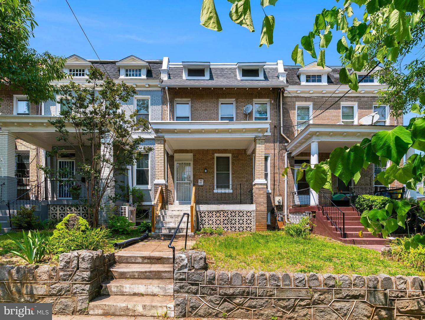 1303 KENNEDY ST NW, WASHINGTON, District Of Columbia 20011, 4 Bedrooms Bedrooms, ,1 BathroomBathrooms,Residential,For sale,1303 KENNEDY ST NW,DCDC2205468 MLS # DCDC2205468