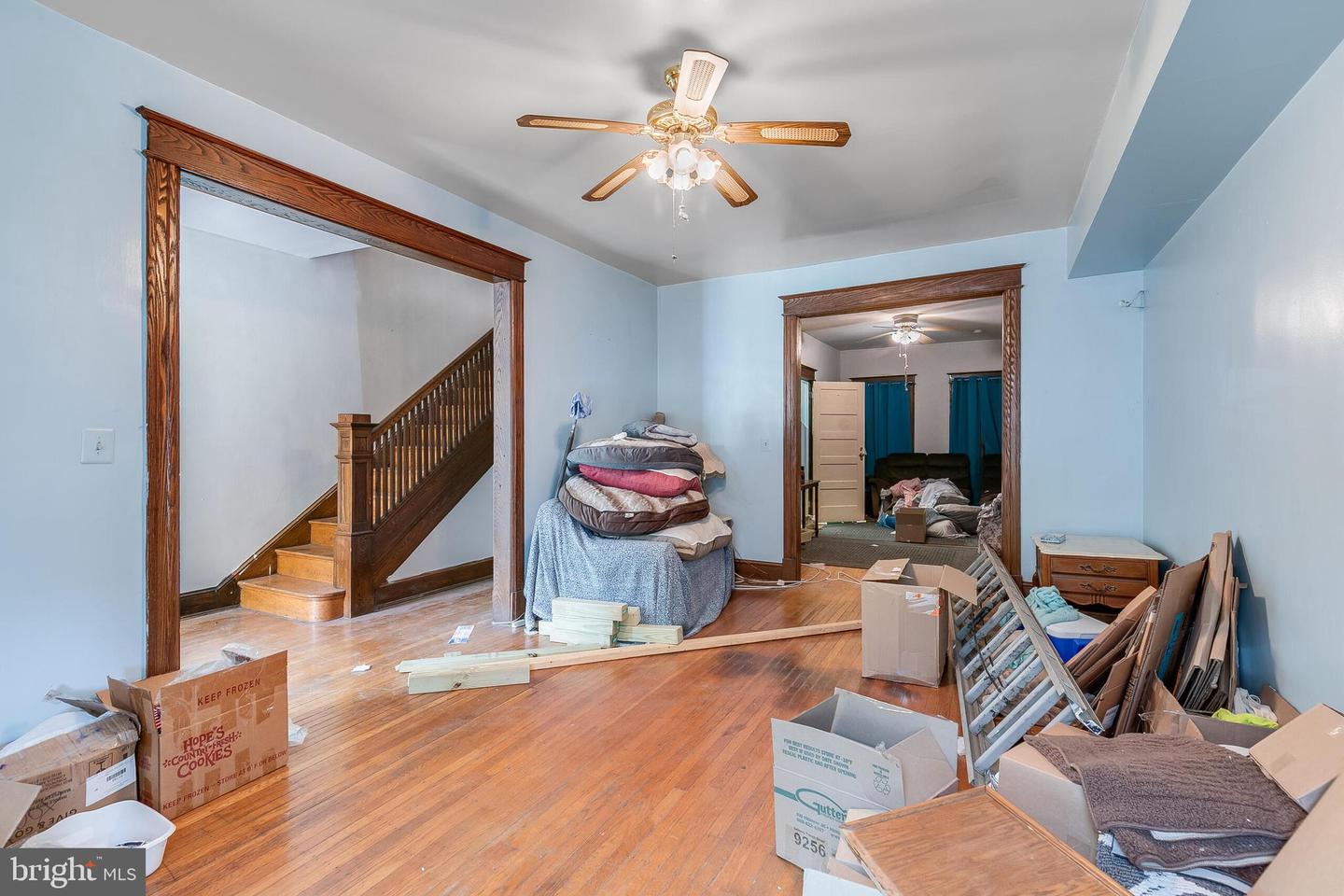 1303 KENNEDY ST NW, WASHINGTON, District Of Columbia 20011, 4 Bedrooms Bedrooms, ,1 BathroomBathrooms,Residential,For sale,1303 KENNEDY ST NW,DCDC2205468 MLS # DCDC2205468