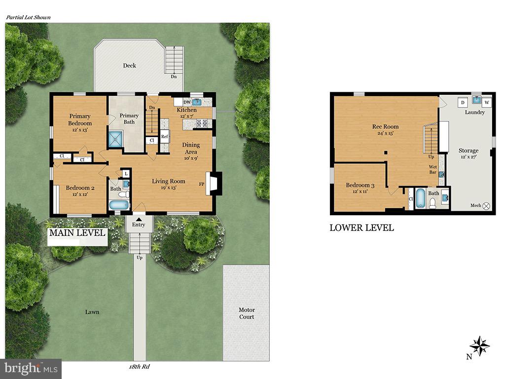 6232 18TH RD N, ARLINGTON, Virginia 22205, 3 Bedrooms Bedrooms, ,3 BathroomsBathrooms,Residential,For sale,6232 18TH RD N,VAAR2059244 MLS # VAAR2059244