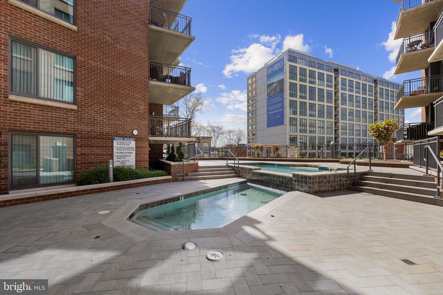 50 FLORIDA AVE NE #404, WASHINGTON, District Of Columbia 20002, 1 Bedroom Bedrooms, ,1 BathroomBathrooms,Residential,For sale,50 FLORIDA AVE NE #404,DCDC2206238 MLS # DCDC2206238
