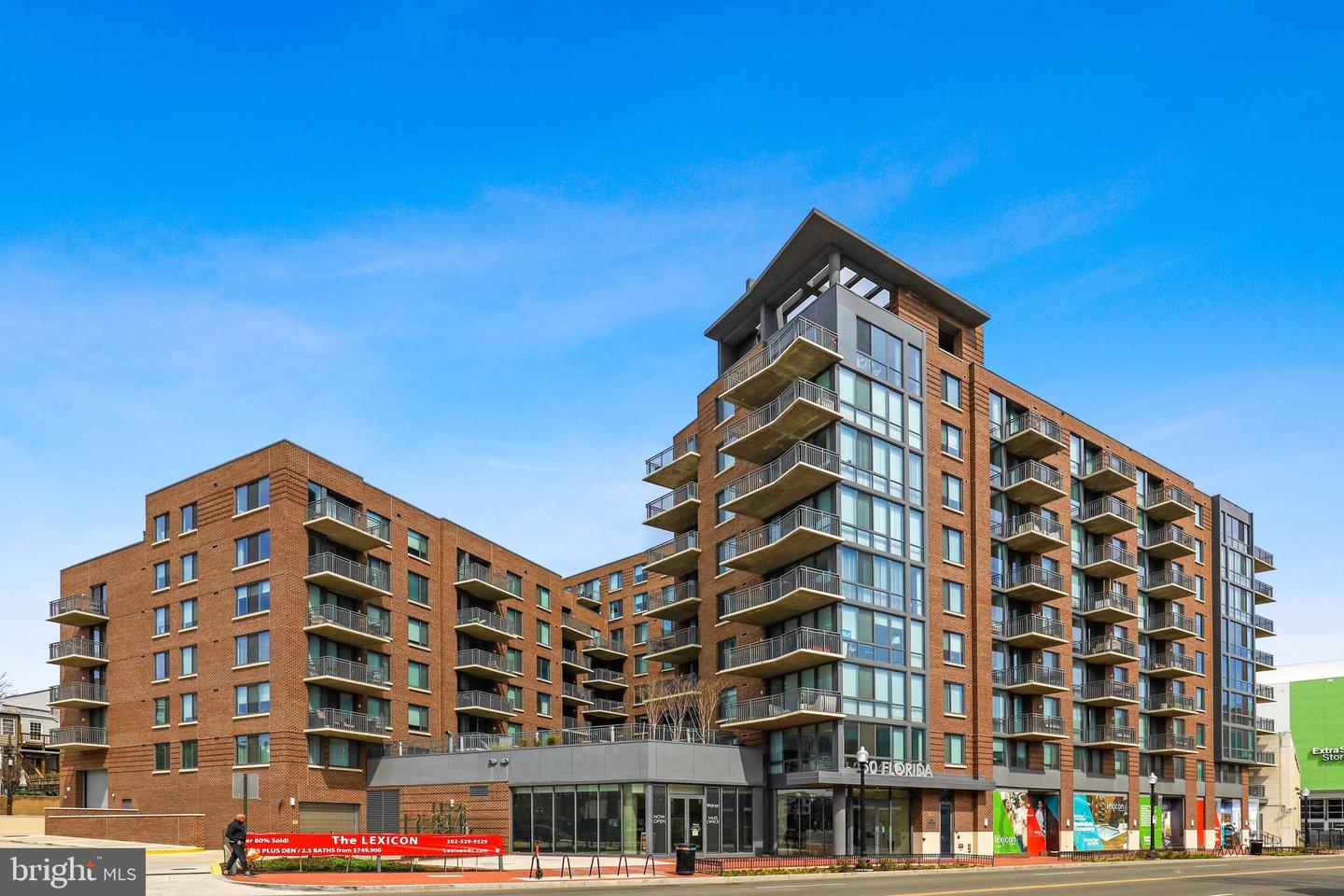 50 FLORIDA AVE NE #404, WASHINGTON, District Of Columbia 20002, 1 Bedroom Bedrooms, ,1 BathroomBathrooms,Residential,For sale,50 FLORIDA AVE NE #404,DCDC2206238 MLS # DCDC2206238