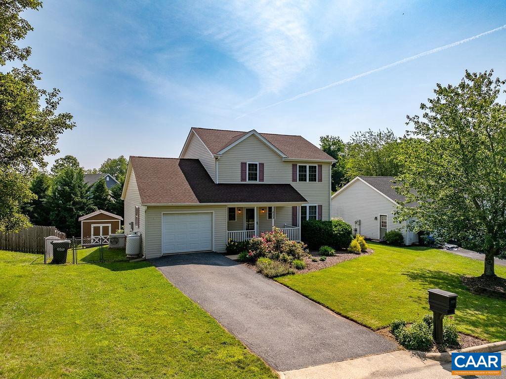 623 BULL RUN, STAUNTON, Virginia 24401, 3 Bedrooms Bedrooms, ,2 BathroomsBathrooms,Residential,For sale,623 BULL RUN,665869 MLS # 665869