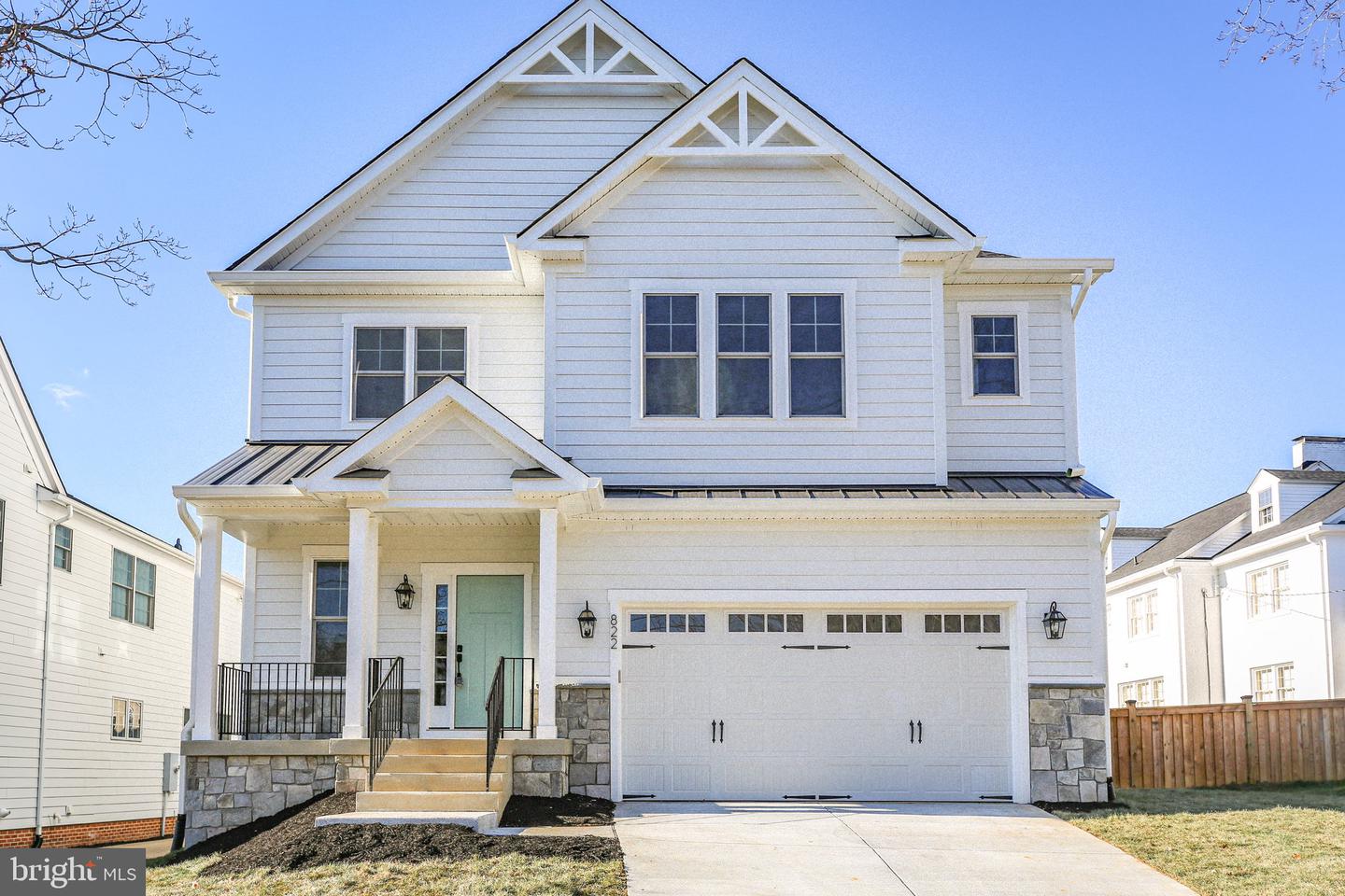 822 MONCURE ST, FREDERICKSBURG, Virginia 22401, 4 Bedrooms Bedrooms, ,3 BathroomsBathrooms,Residential,For sale,822 MONCURE ST,VAFB2008464 MLS # VAFB2008464