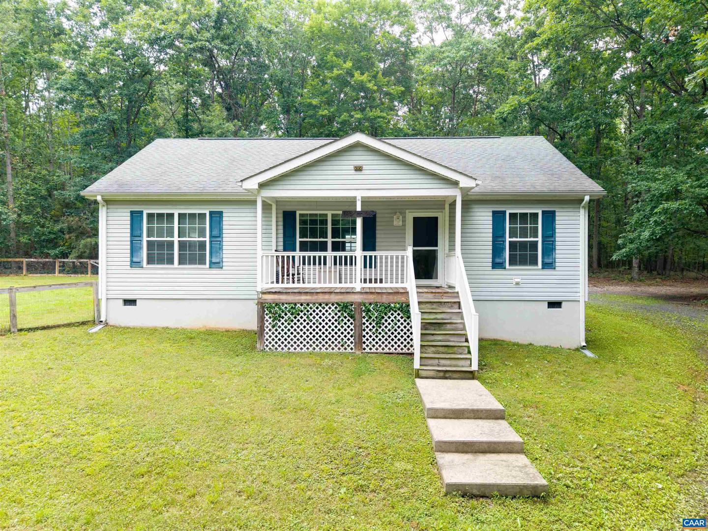 4620 THOMAS JEFFERSON PKWY, PALMYRA, Virginia 22963, 3 Bedrooms Bedrooms, ,2 BathroomsBathrooms,Residential,For sale,4620 THOMAS JEFFERSON PKWY,665874 MLS # 665874