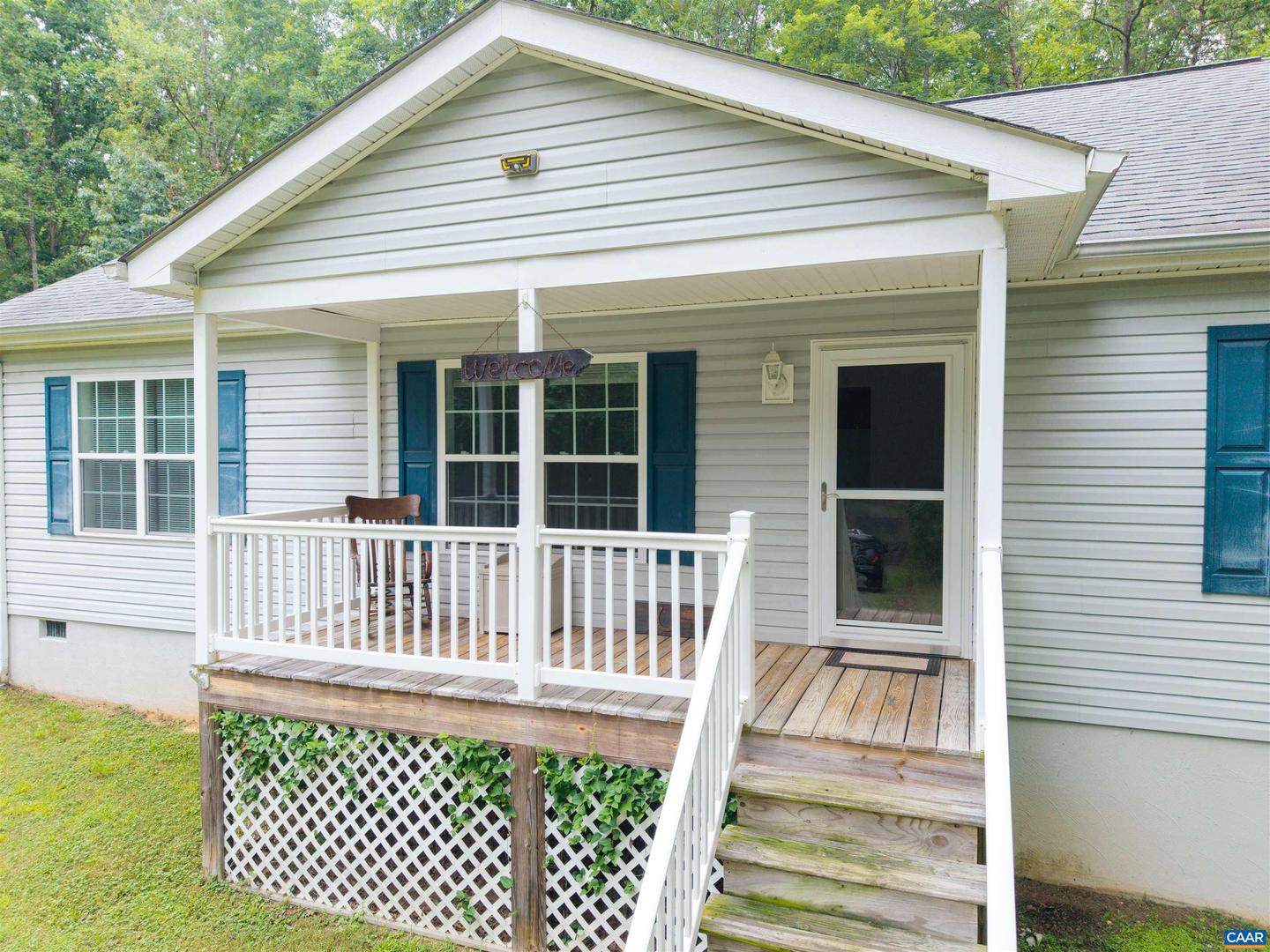 4620 THOMAS JEFFERSON PKWY, PALMYRA, Virginia 22963, 3 Bedrooms Bedrooms, ,2 BathroomsBathrooms,Residential,For sale,4620 THOMAS JEFFERSON PKWY,665874 MLS # 665874