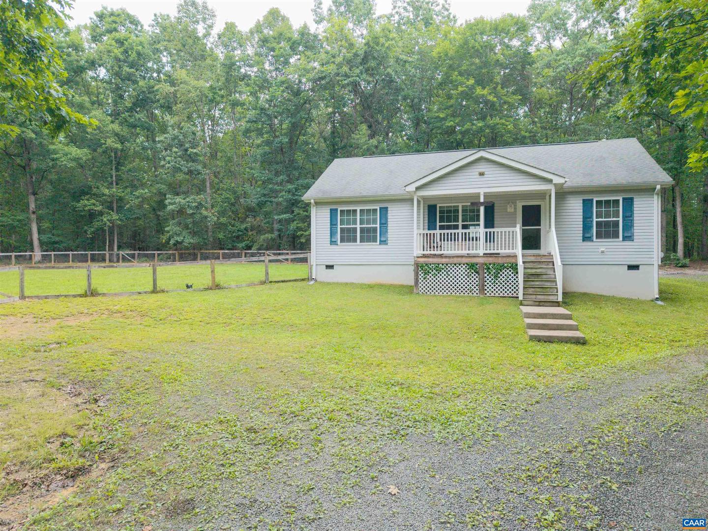 4620 THOMAS JEFFERSON PKWY, PALMYRA, Virginia 22963, 3 Bedrooms Bedrooms, ,2 BathroomsBathrooms,Residential,For sale,4620 THOMAS JEFFERSON PKWY,665874 MLS # 665874