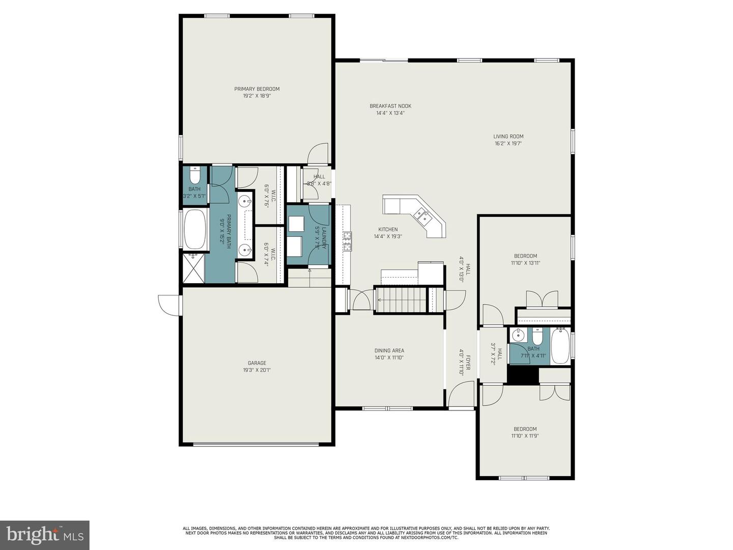 1404 PRESERVE LN, FREDERICKSBURG, Virginia 22401, 5 Bedrooms Bedrooms, ,3 BathroomsBathrooms,Residential,For sale,1404 PRESERVE LN,VAFB2008466 MLS # VAFB2008466