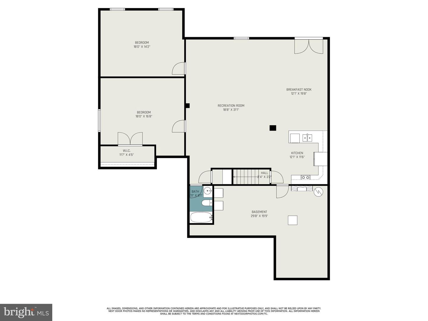 1404 PRESERVE LN, FREDERICKSBURG, Virginia 22401, 5 Bedrooms Bedrooms, ,3 BathroomsBathrooms,Residential,For sale,1404 PRESERVE LN,VAFB2008466 MLS # VAFB2008466