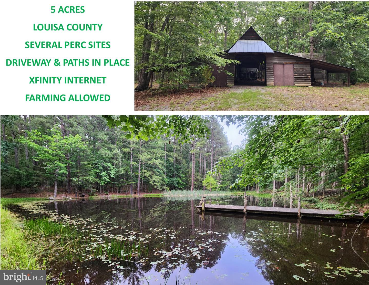 272 MOON SHADOW LN, LOUISA, Virginia 23093, ,Land,For sale,272 MOON SHADOW LN,VALA2008050 MLS # VALA2008050