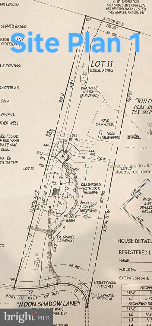 272 MOON SHADOW LN, LOUISA, Virginia 23093, ,Land,For sale,272 MOON SHADOW LN,VALA2008050 MLS # VALA2008050