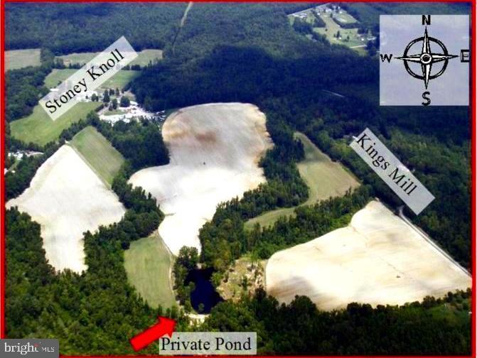 TAX IDS 35 71&71C STONEY KNOLL AND KINGS MILL, KING GEORGE, Virginia 22485, ,Farm,For sale,TAX IDS 35 71&71C STONEY KNOLL AND KINGS MILL ,VAKG2006628 MLS # VAKG2006628