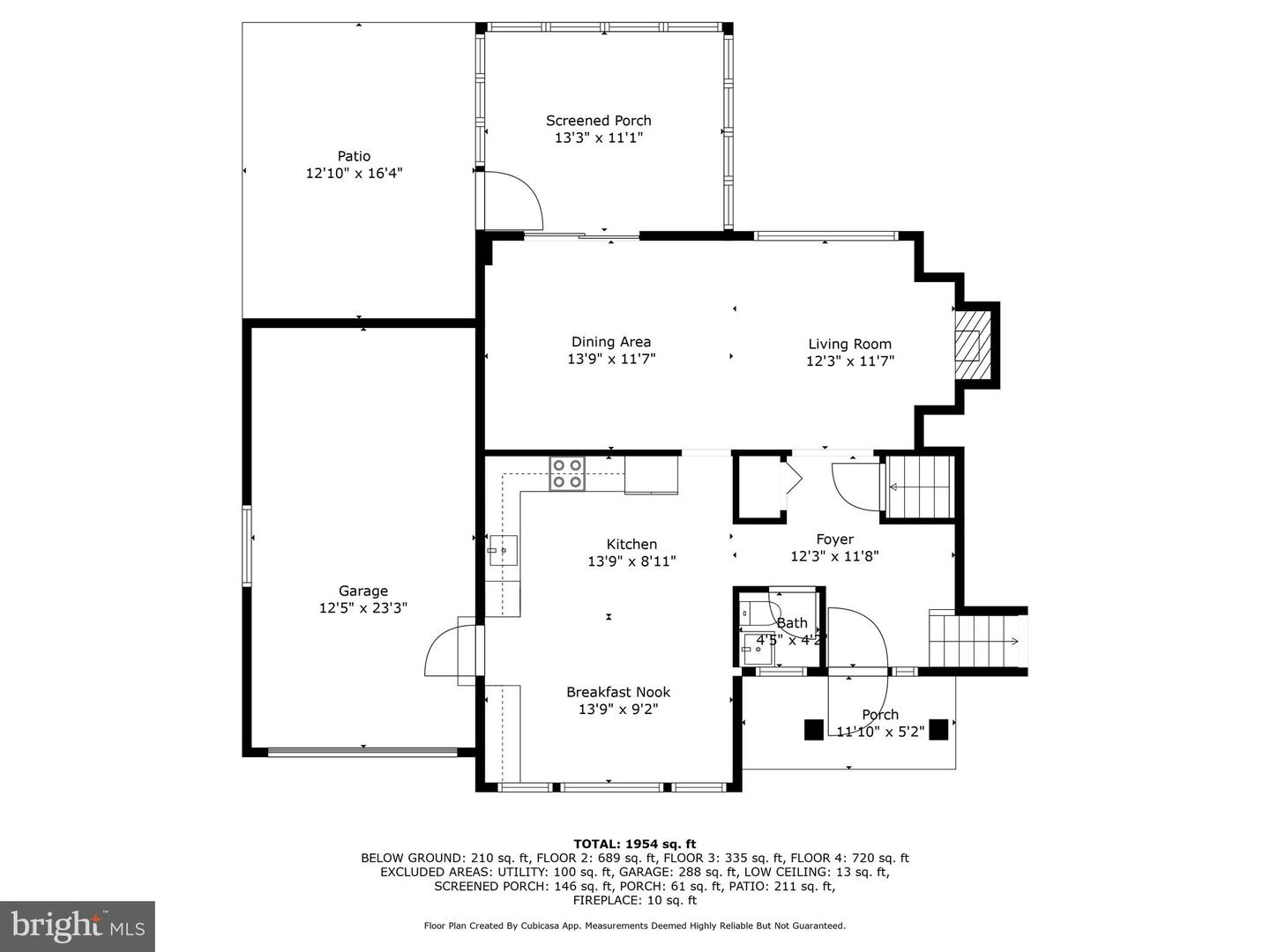 9306 GLENBROOK RD, FAIRFAX, Virginia 22031, 4 Bedrooms Bedrooms, ,2 BathroomsBathrooms,Residential,For sale,9306 GLENBROOK RD,VAFX2225926 MLS # VAFX2225926