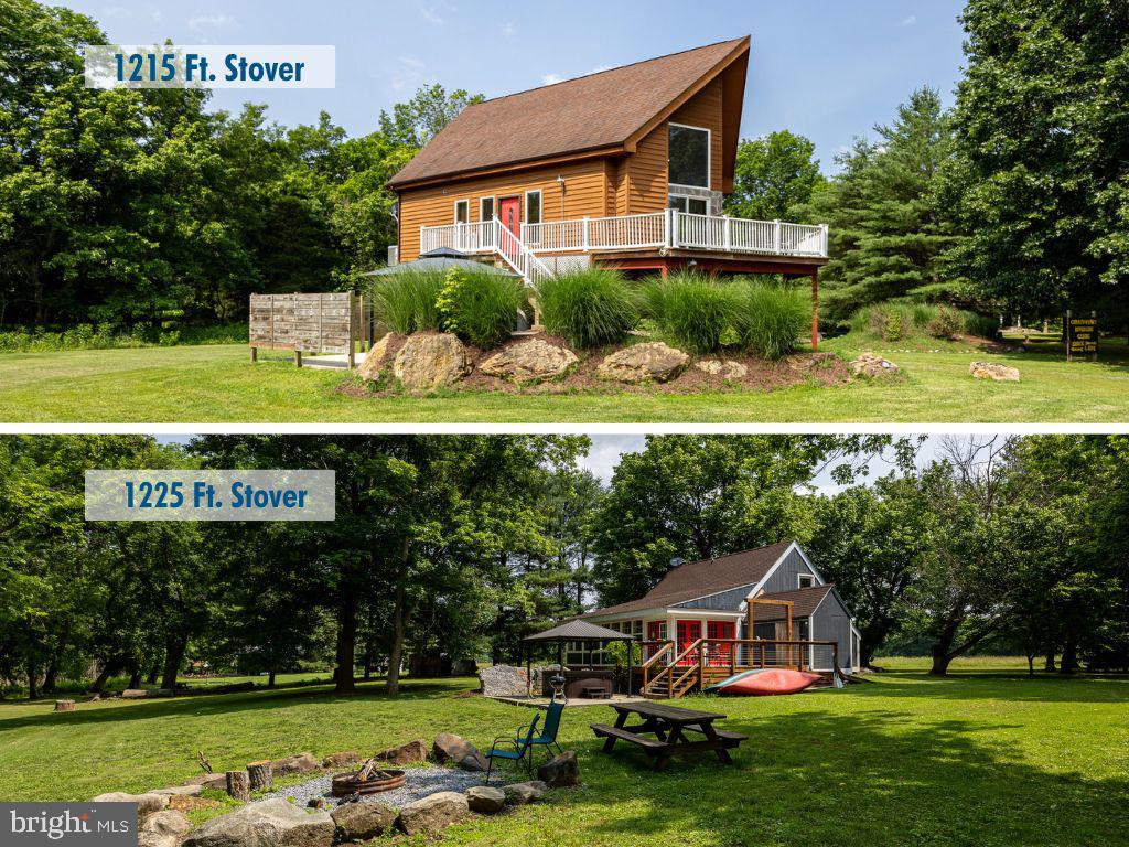 1215 FORT STOVER RD, LURAY, Virginia 22835, 4 Bedrooms Bedrooms, ,3 BathroomsBathrooms,Residential,1215 FORT STOVER RD,VAPA2005036 MLS # VAPA2005036